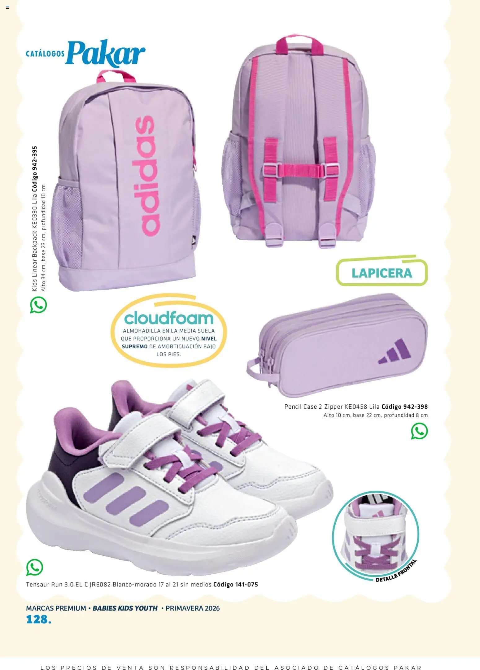 SC Pakar oferta desde 27/02/2026 SC Pakar catálogo Premium Kids