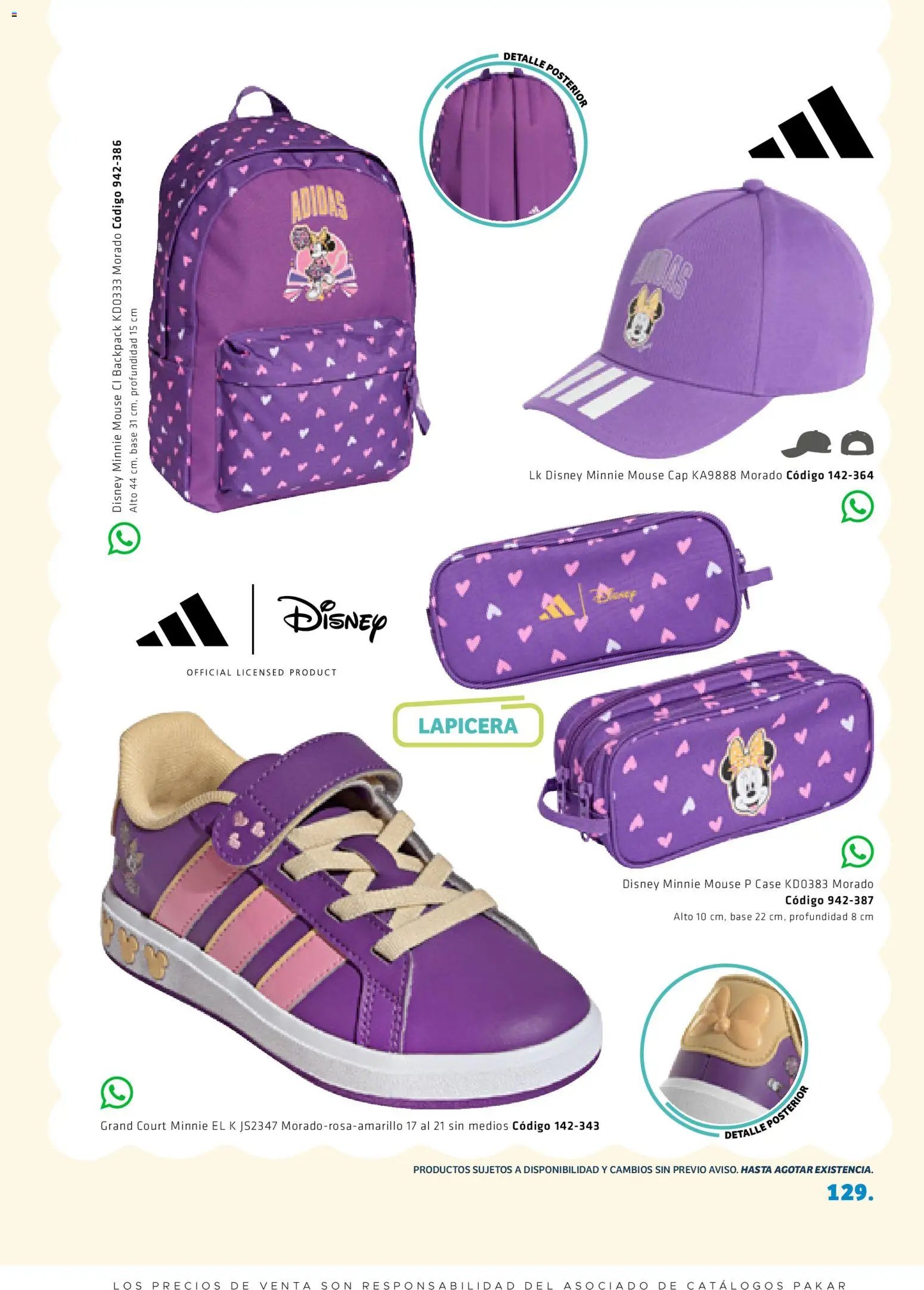 SC Pakar oferta desde 27/02/2026 SC Pakar catálogo Premium Kids