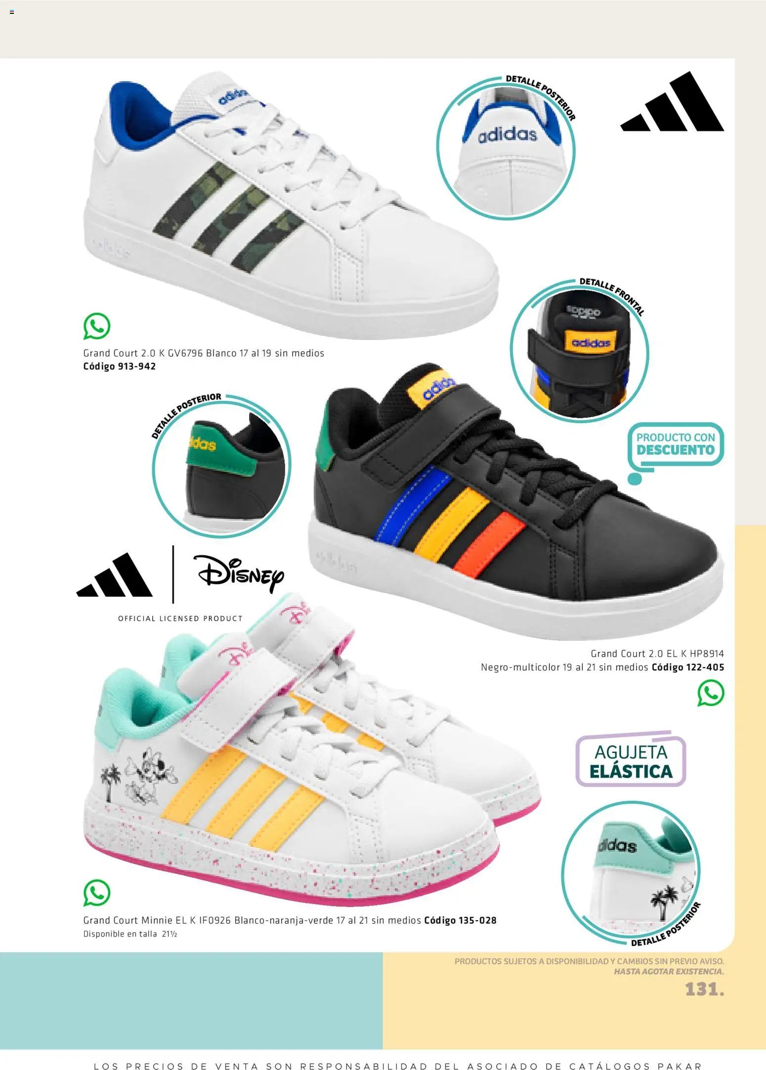 SC Pakar oferta desde 27/02/2026 SC Pakar catálogo Premium Kids