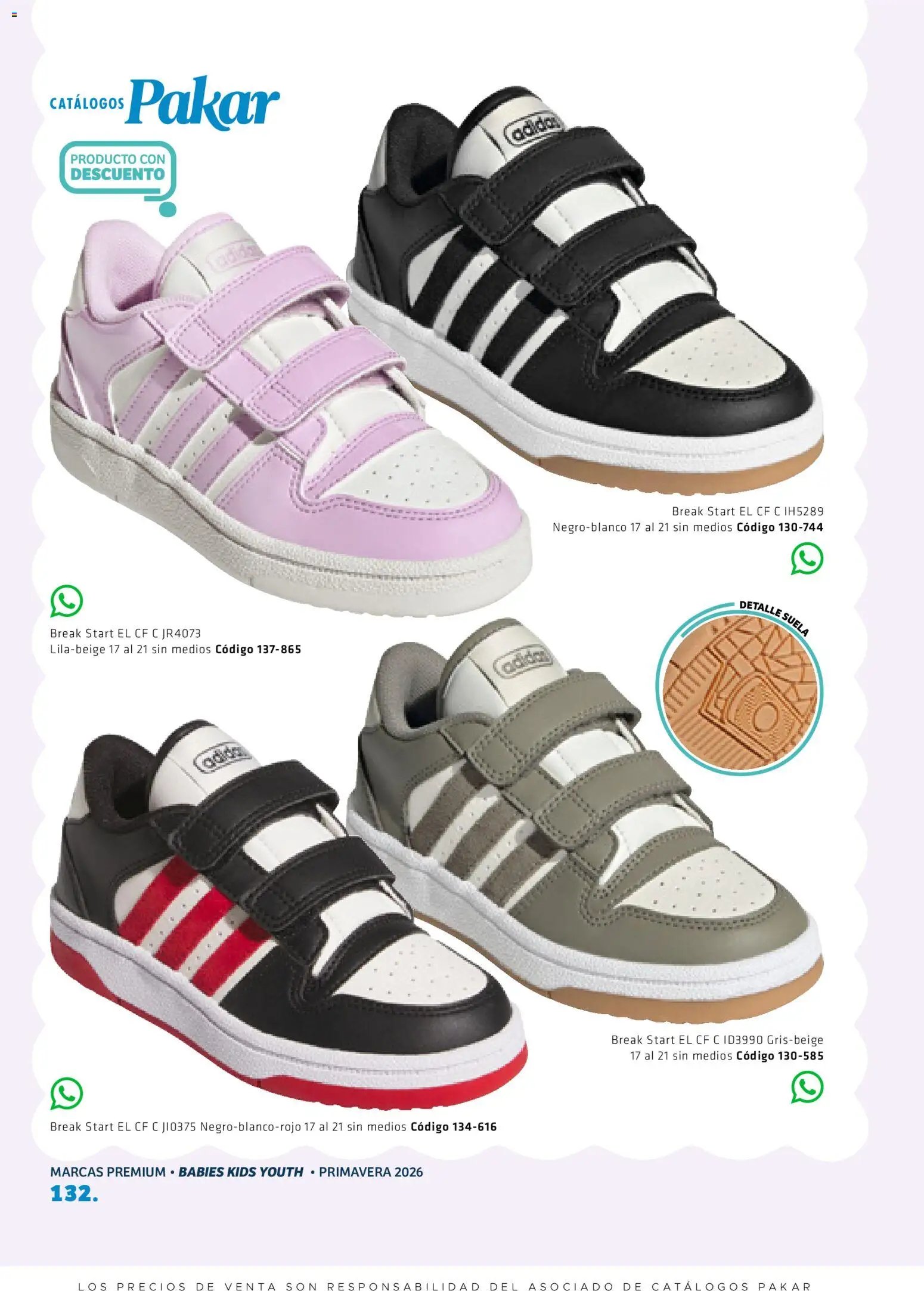 SC Pakar oferta desde 27/02/2026 SC Pakar catálogo Premium Kids