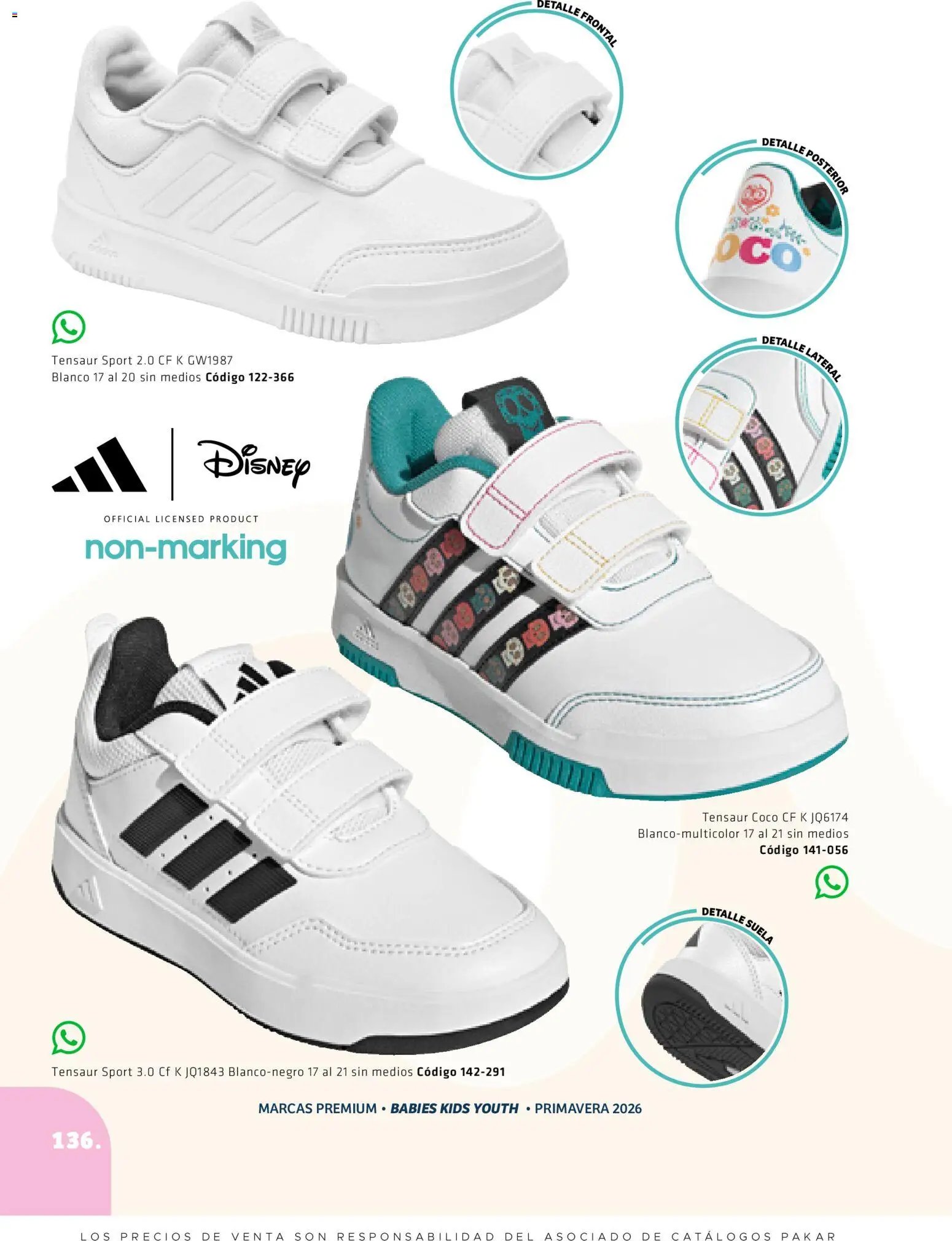 SC Pakar oferta desde 27/02/2026 SC Pakar catálogo Premium Kids