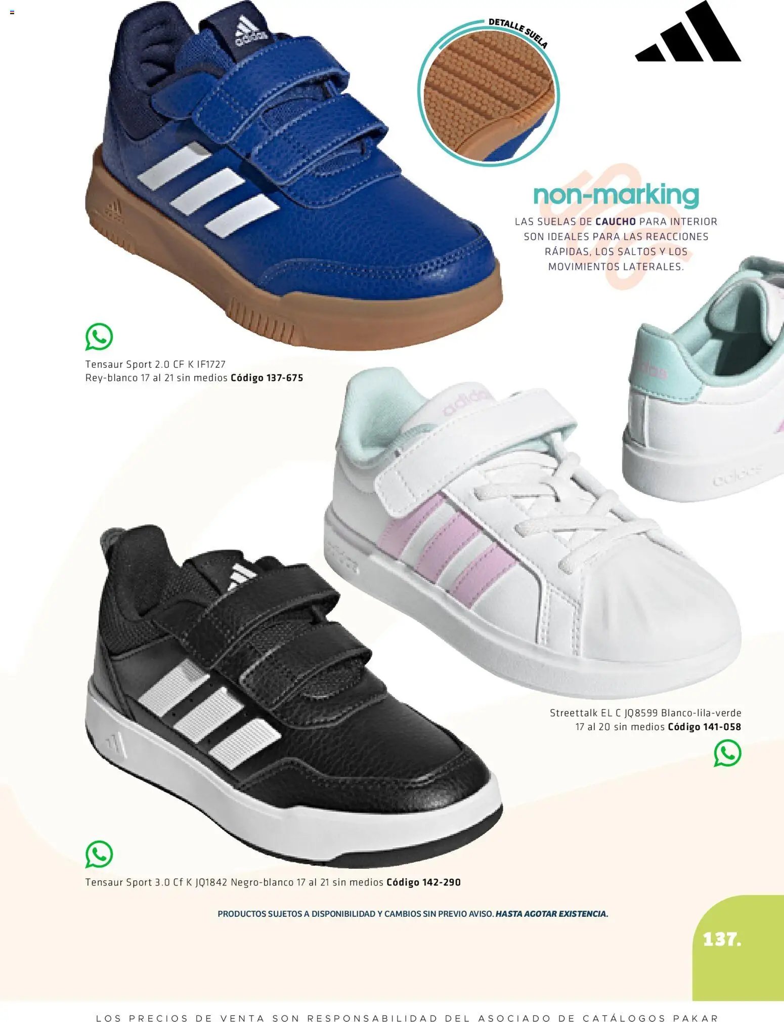 SC Pakar oferta desde 27/02/2026 SC Pakar catálogo Premium Kids