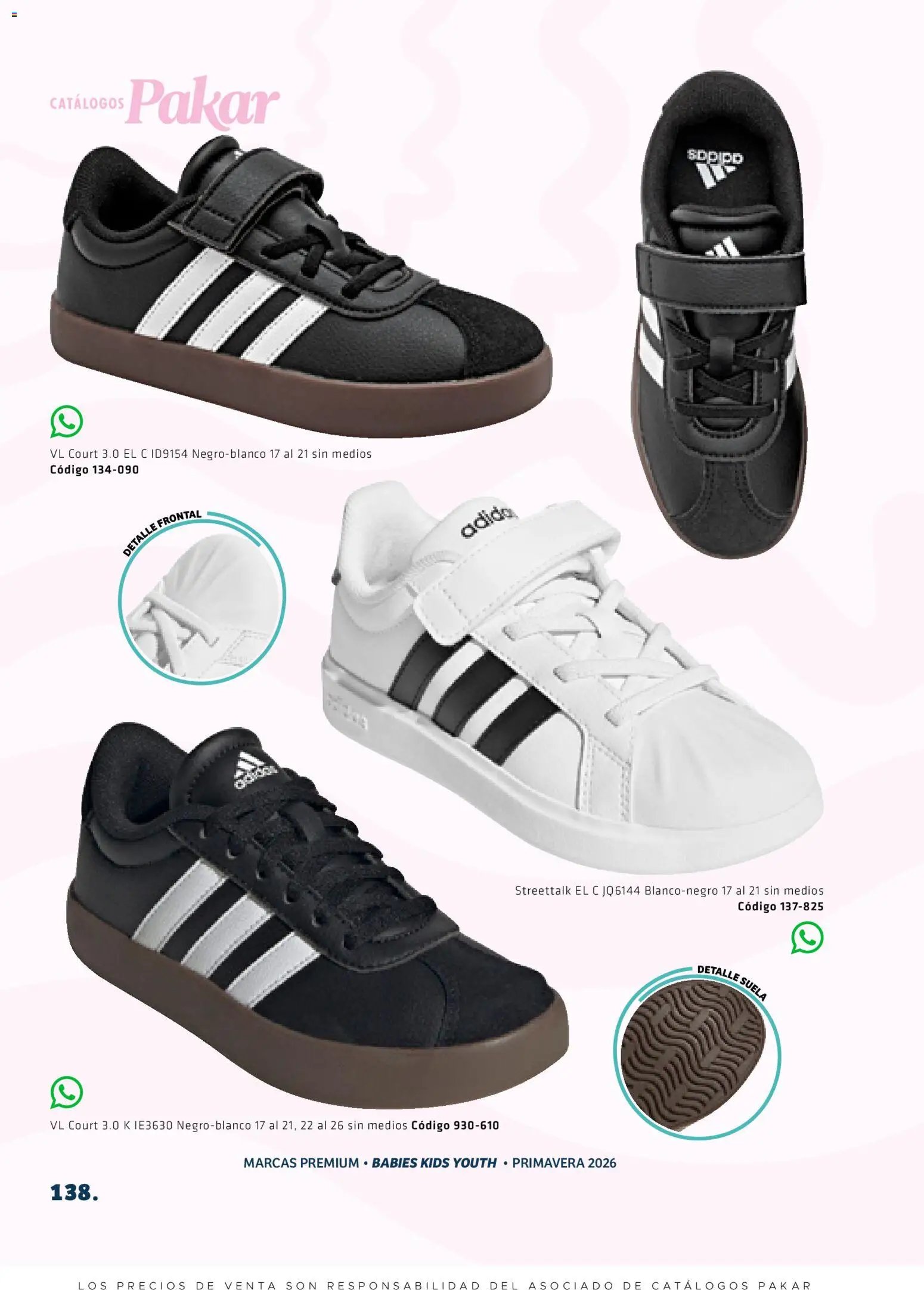 SC Pakar oferta desde 27/02/2026 SC Pakar catálogo Premium Kids
