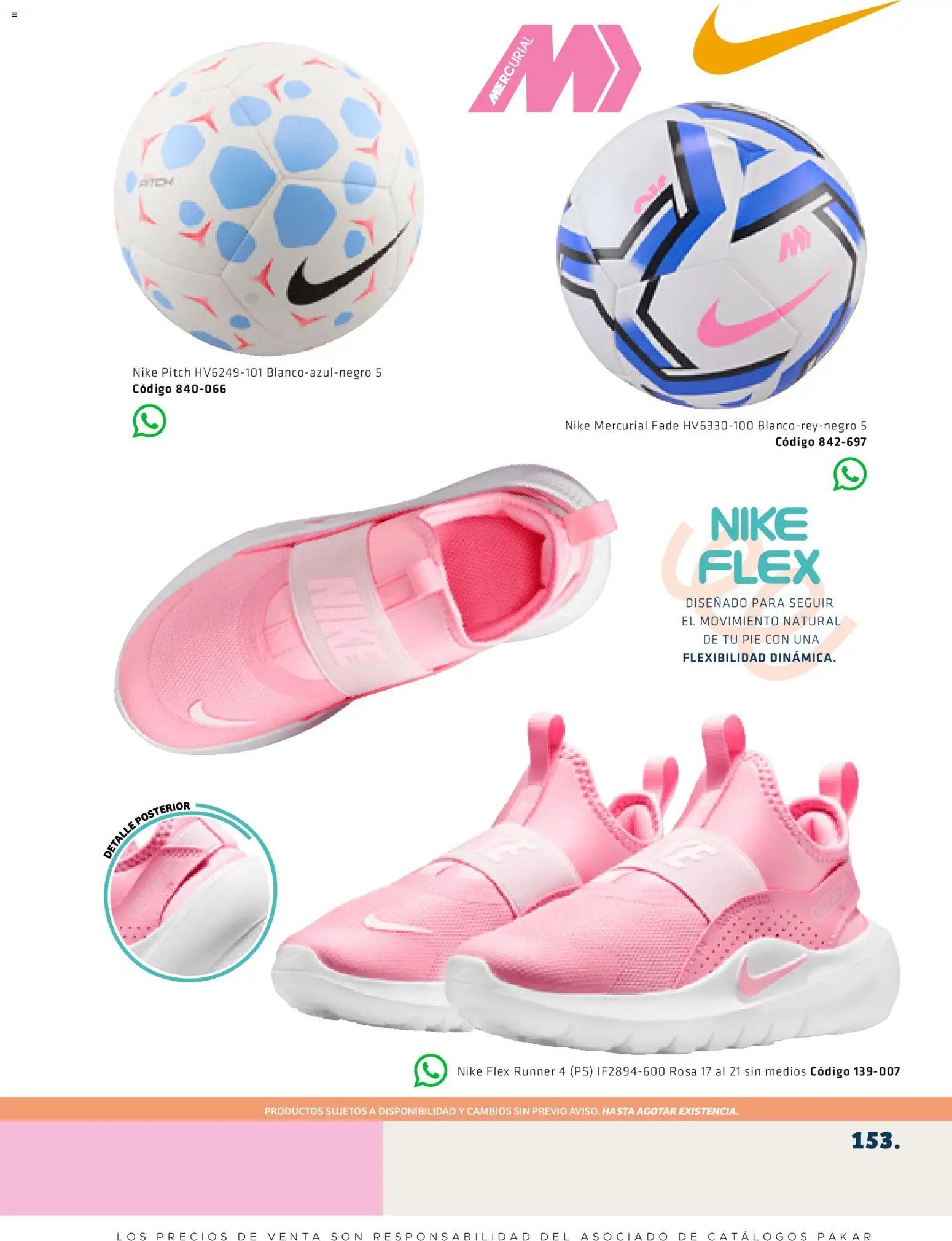 SC Pakar oferta desde 27/02/2026 SC Pakar catálogo Premium Kids