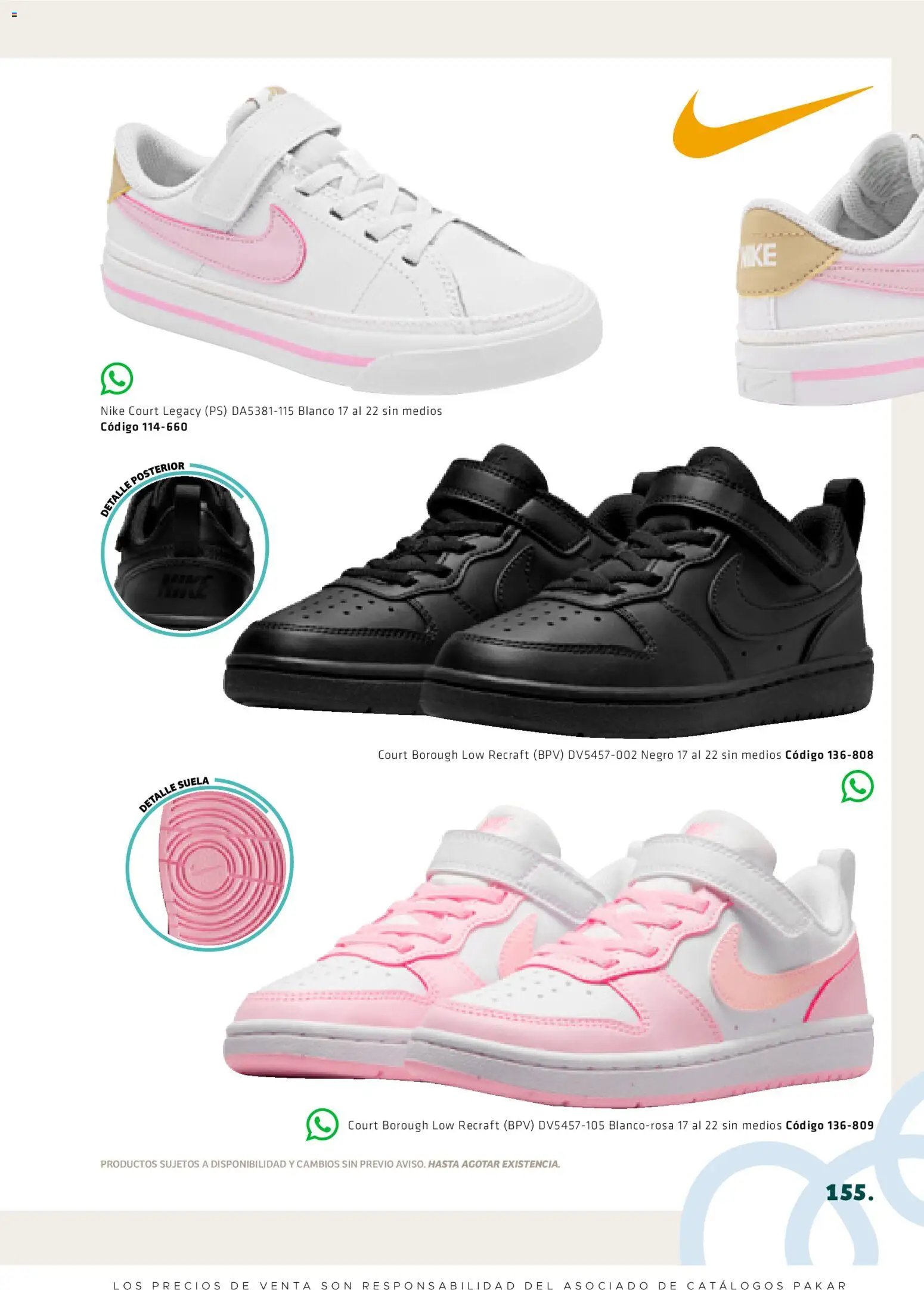 SC Pakar oferta desde 27/02/2026 SC Pakar catálogo Premium Kids