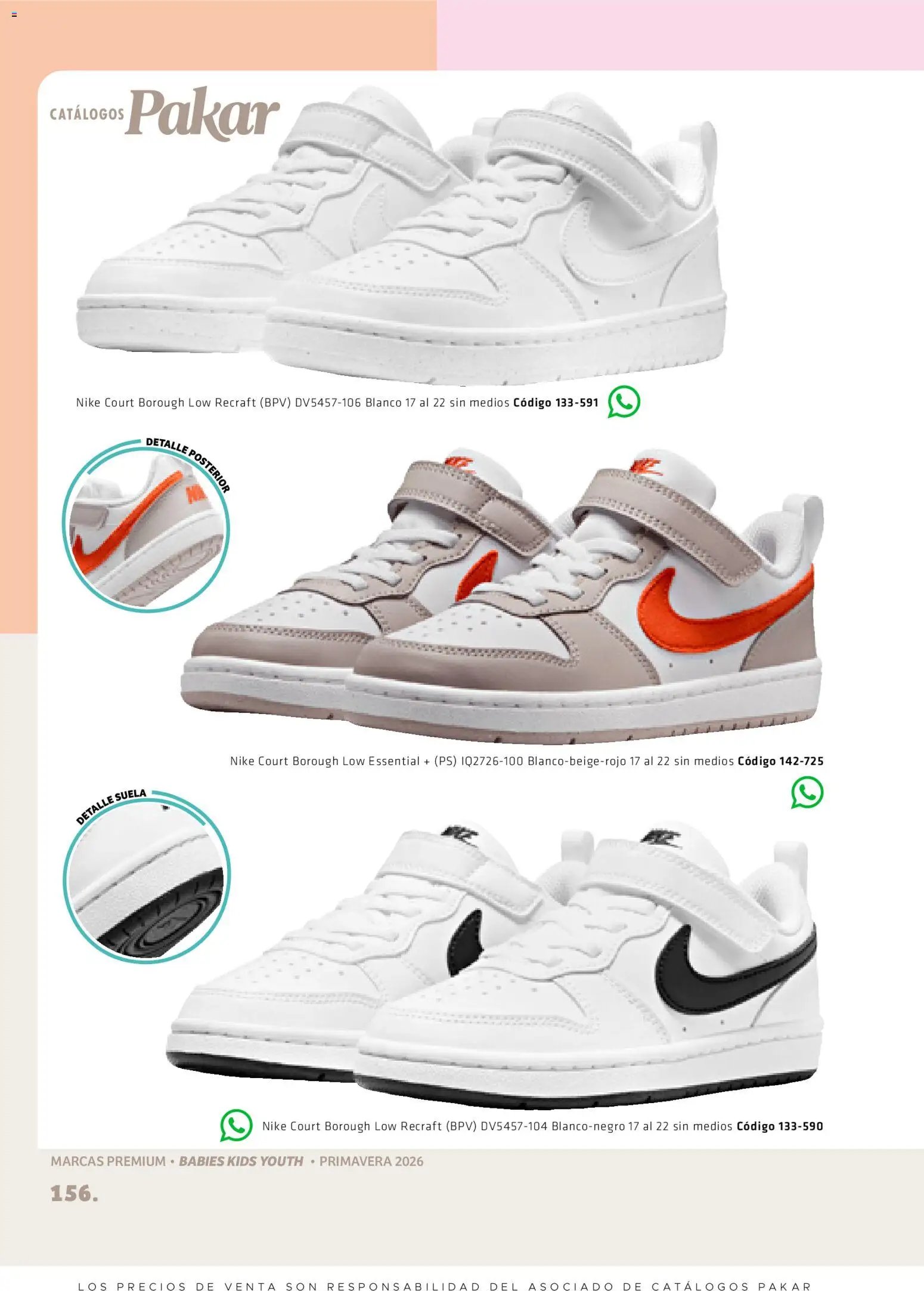 SC Pakar oferta desde 27/02/2026 SC Pakar catálogo Premium Kids