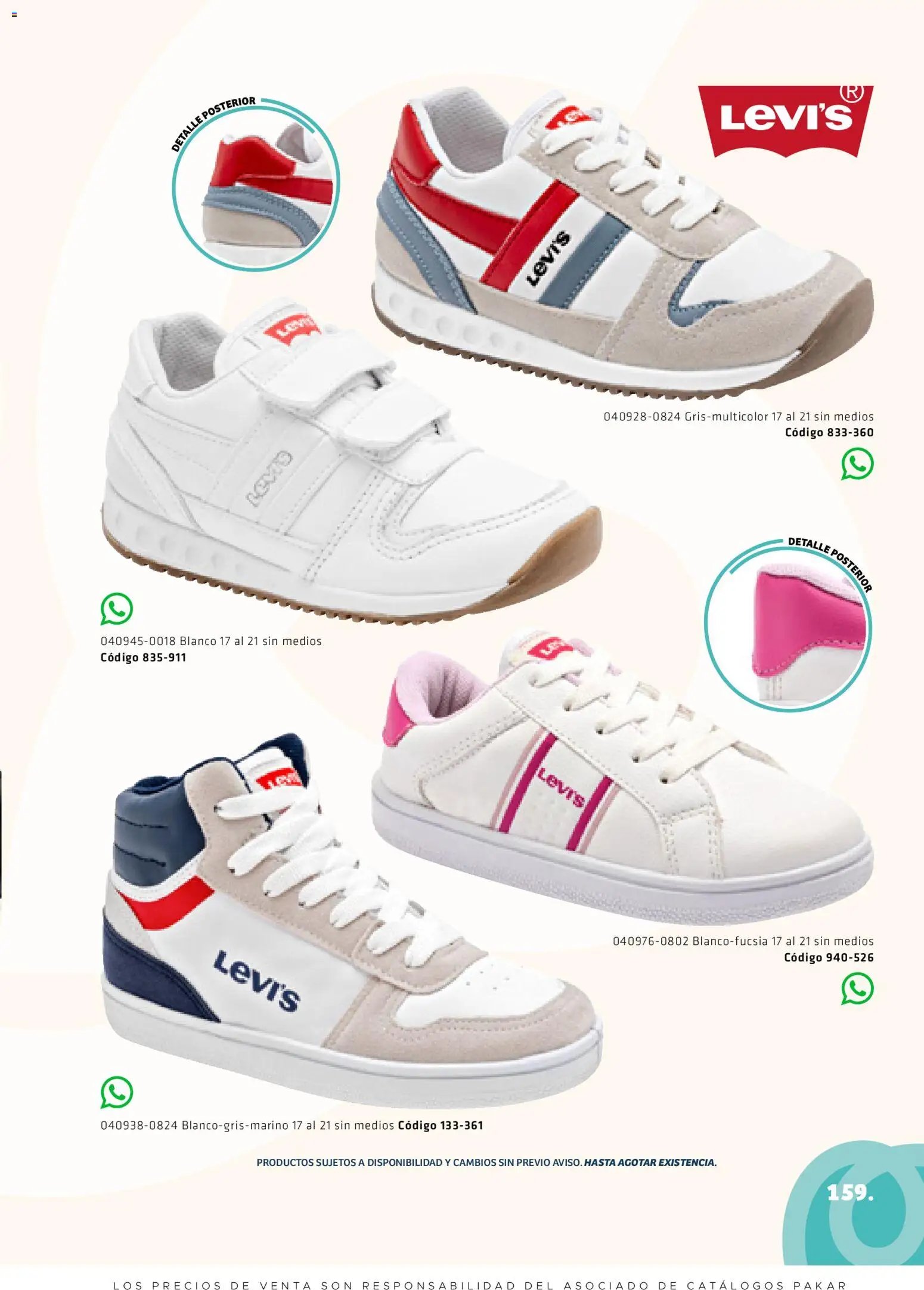 SC Pakar oferta desde 27/02/2026 SC Pakar catálogo Premium Kids