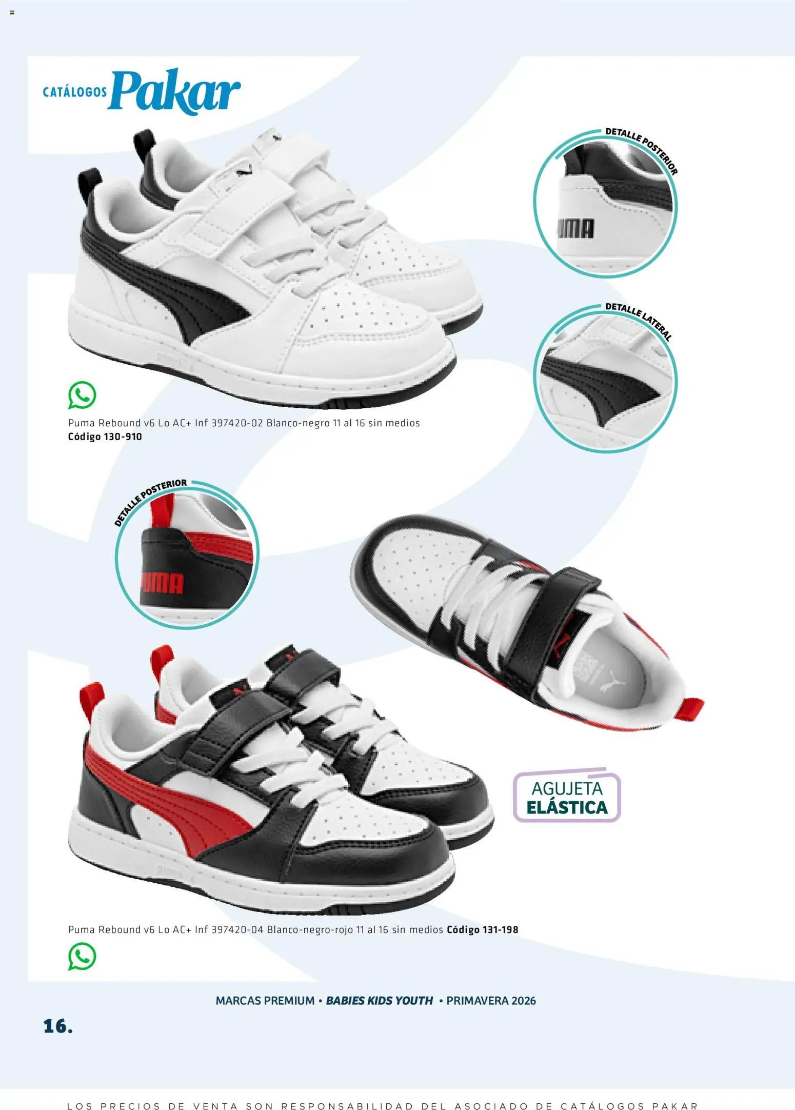 SC Pakar oferta desde 27/02/2026 SC Pakar catálogo Premium Kids