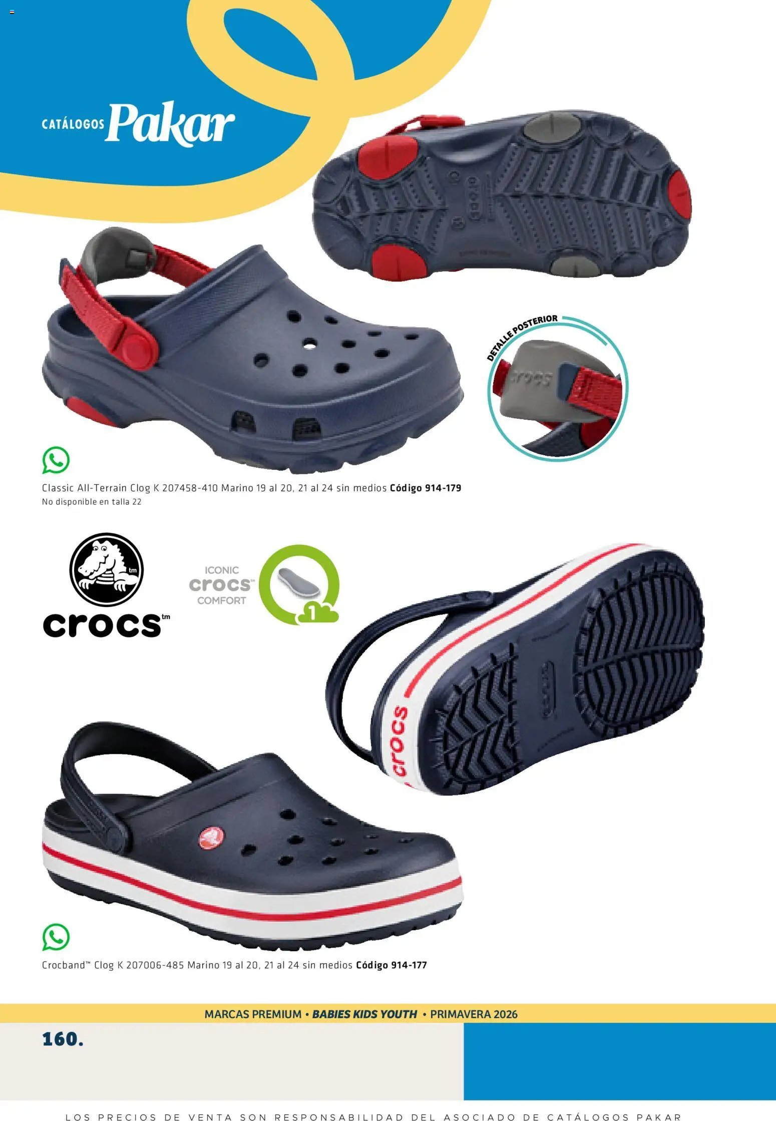 SC Pakar oferta desde 27/02/2026 SC Pakar catálogo Premium Kids