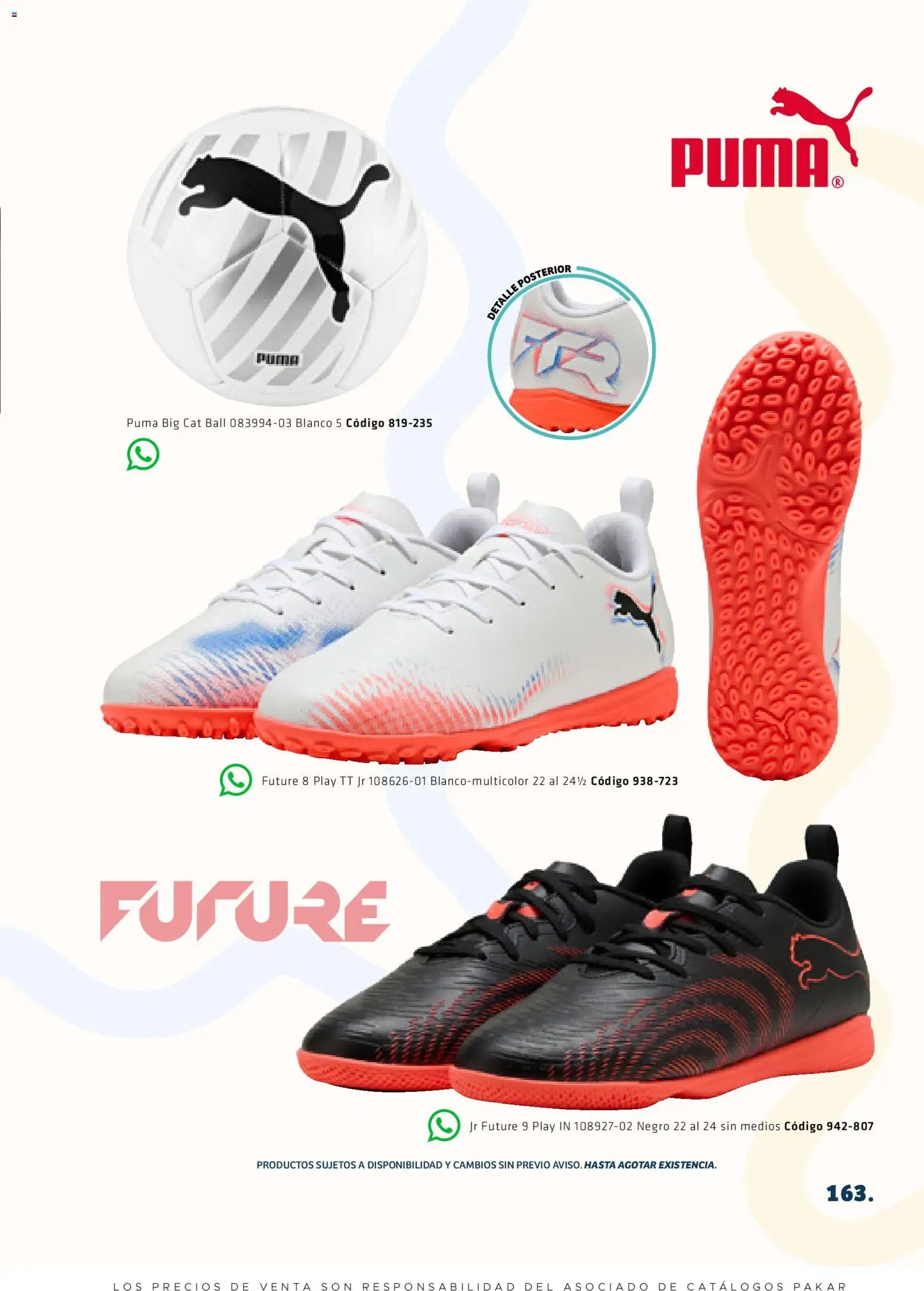 SC Pakar oferta desde 27/02/2026 SC Pakar catálogo Premium Kids