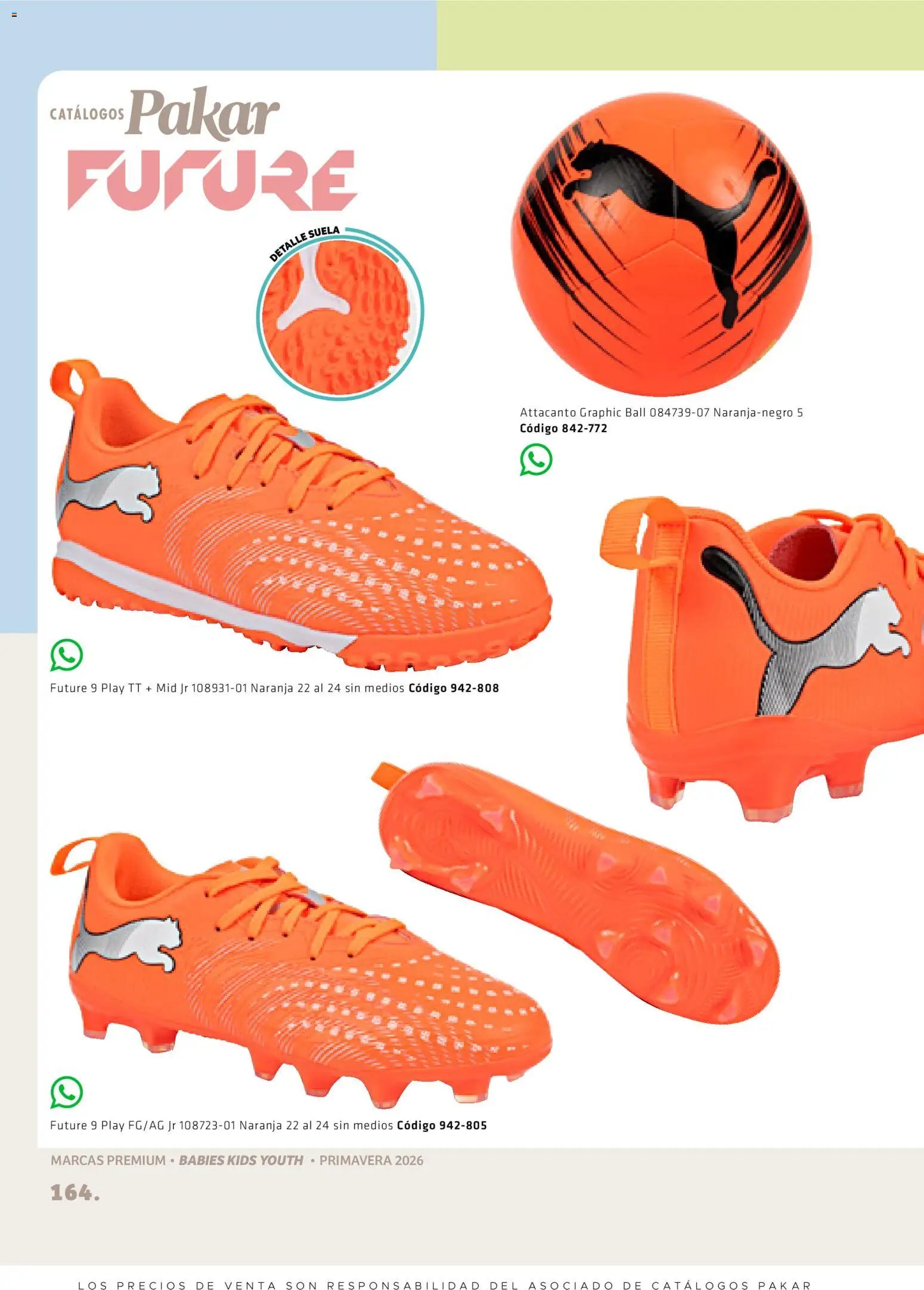 SC Pakar oferta desde 27/02/2026 SC Pakar catálogo Premium Kids