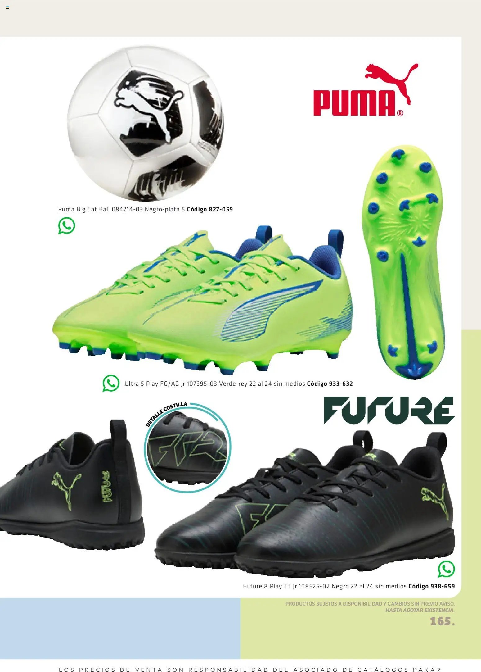 SC Pakar oferta desde 27/02/2026 SC Pakar catálogo Premium Kids