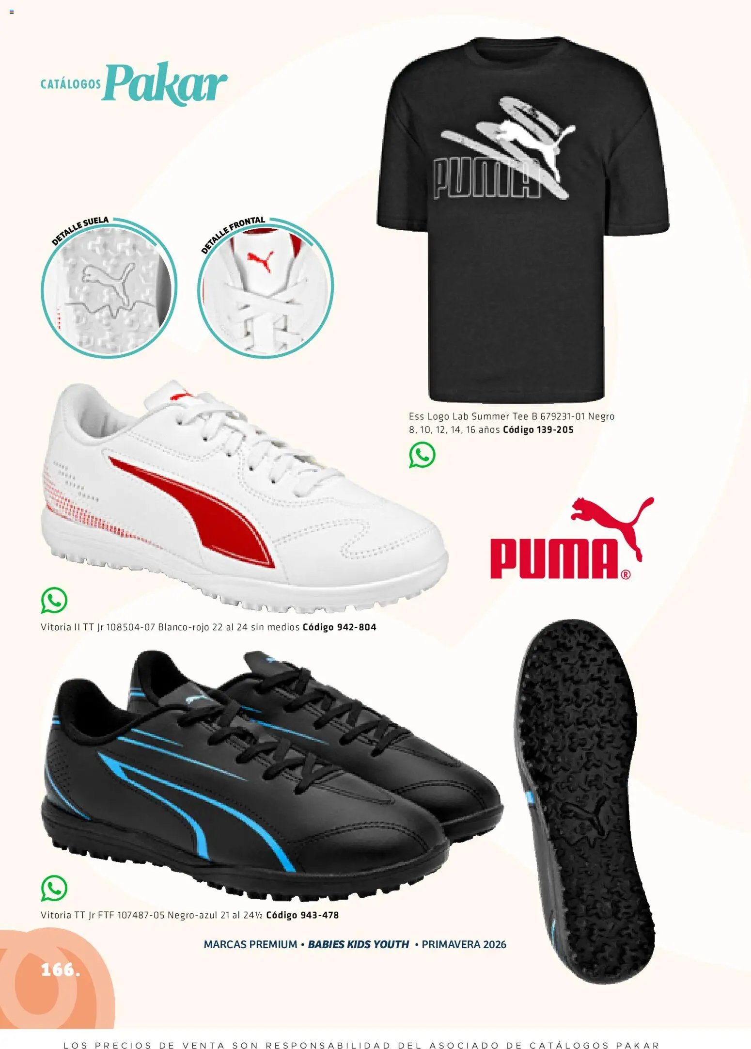 SC Pakar oferta desde 27/02/2026 SC Pakar catálogo Premium Kids