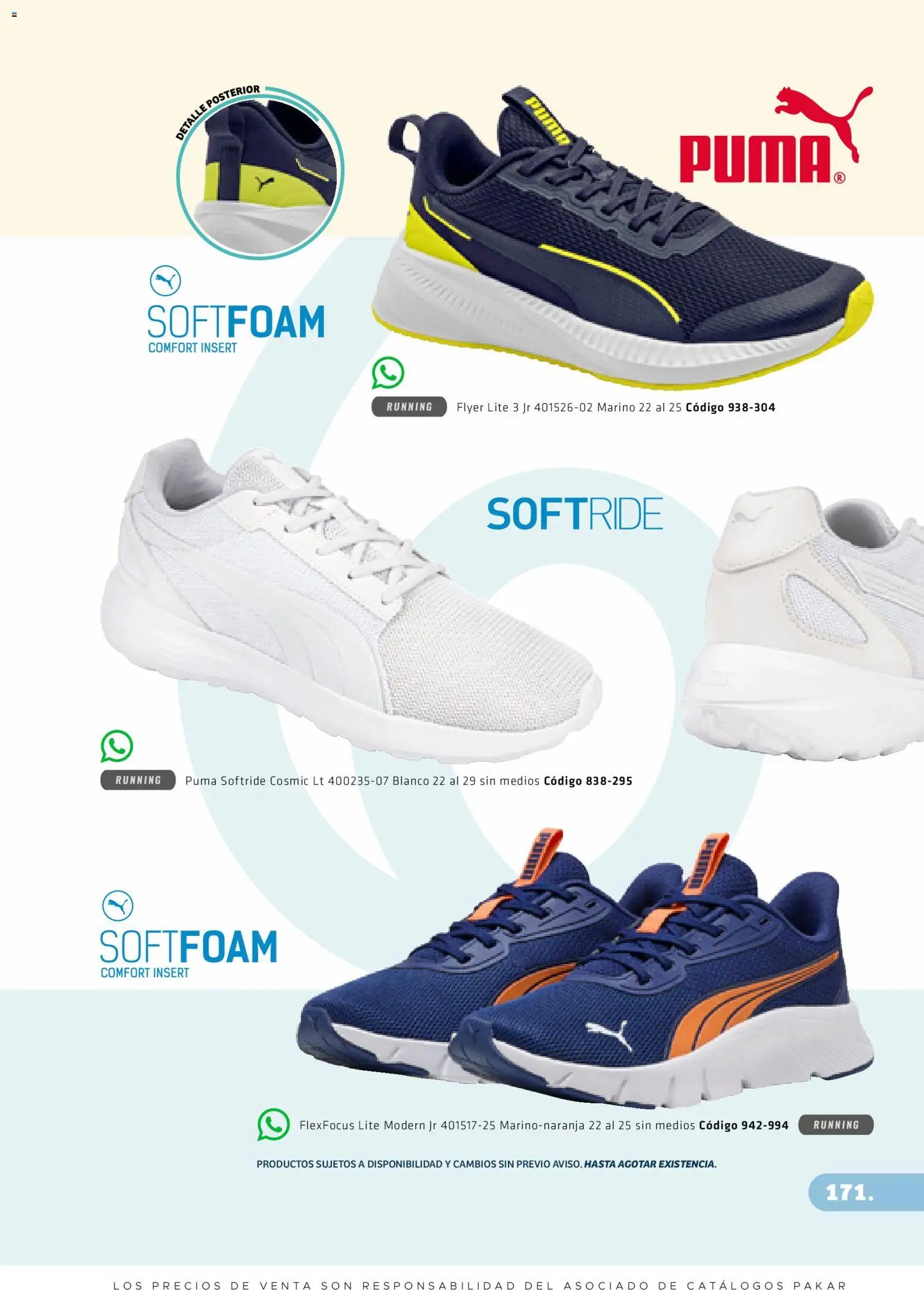 SC Pakar oferta desde 27/02/2026 SC Pakar catálogo Premium Kids