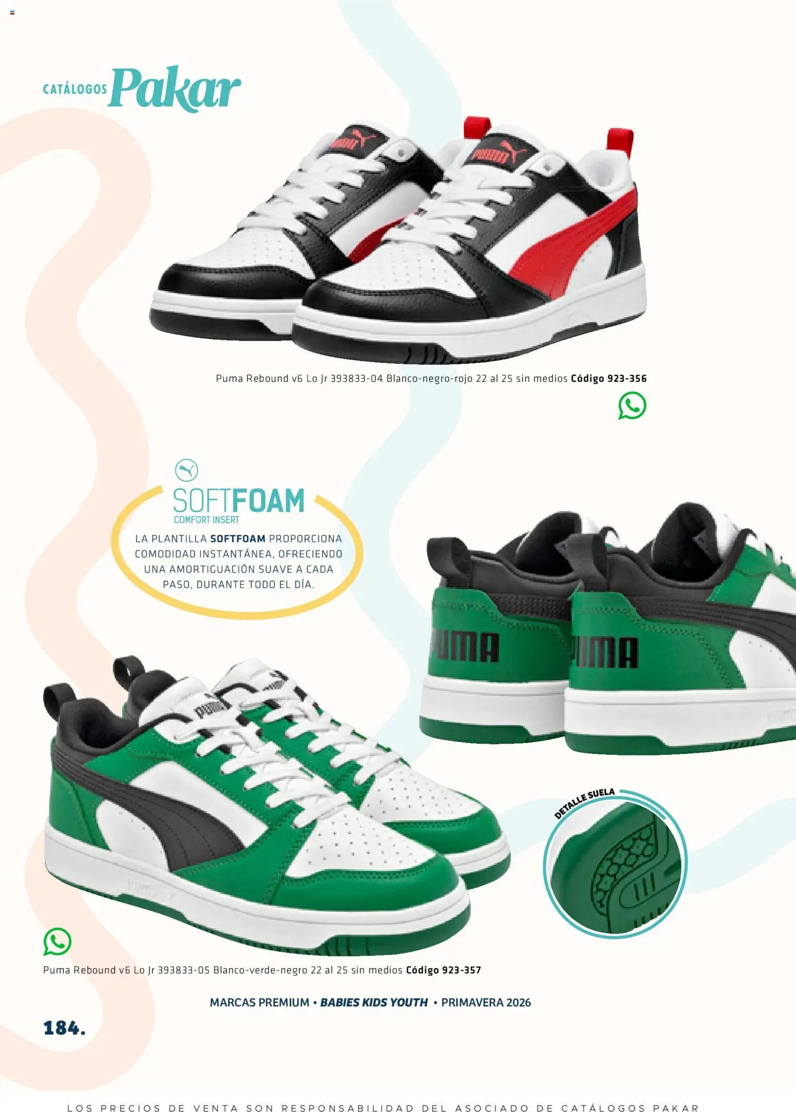 SC Pakar oferta desde 27/02/2026 SC Pakar catálogo Premium Kids