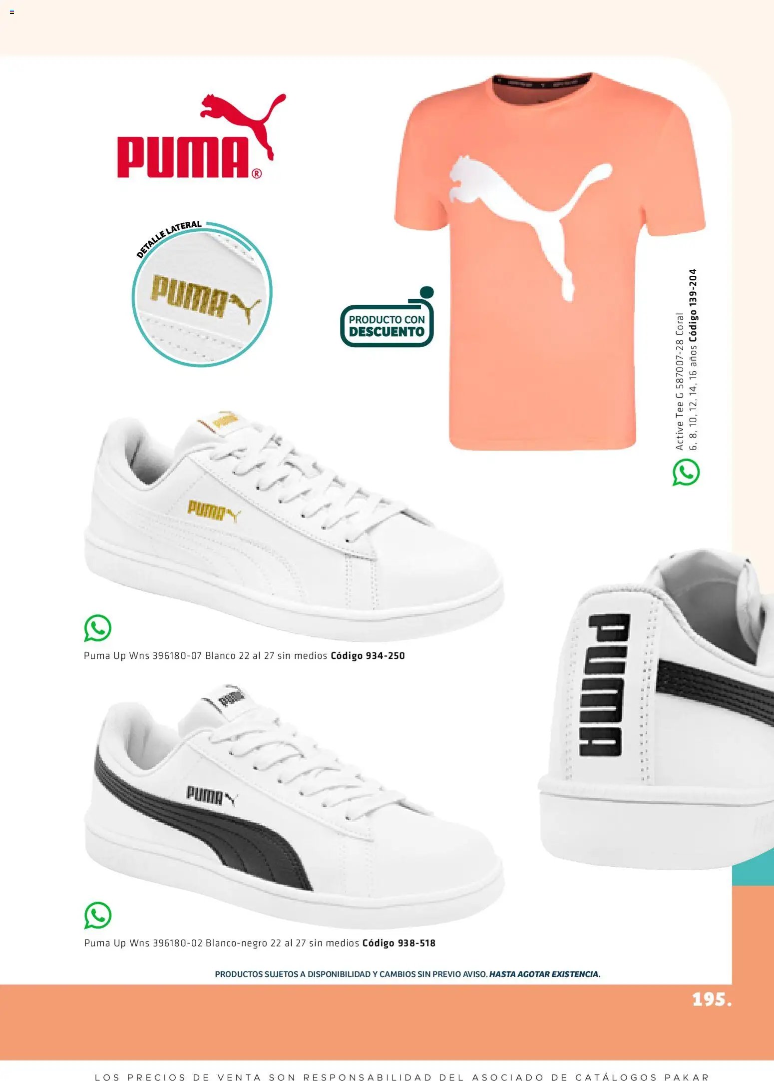 SC Pakar oferta desde 27/02/2026 SC Pakar catálogo Premium Kids