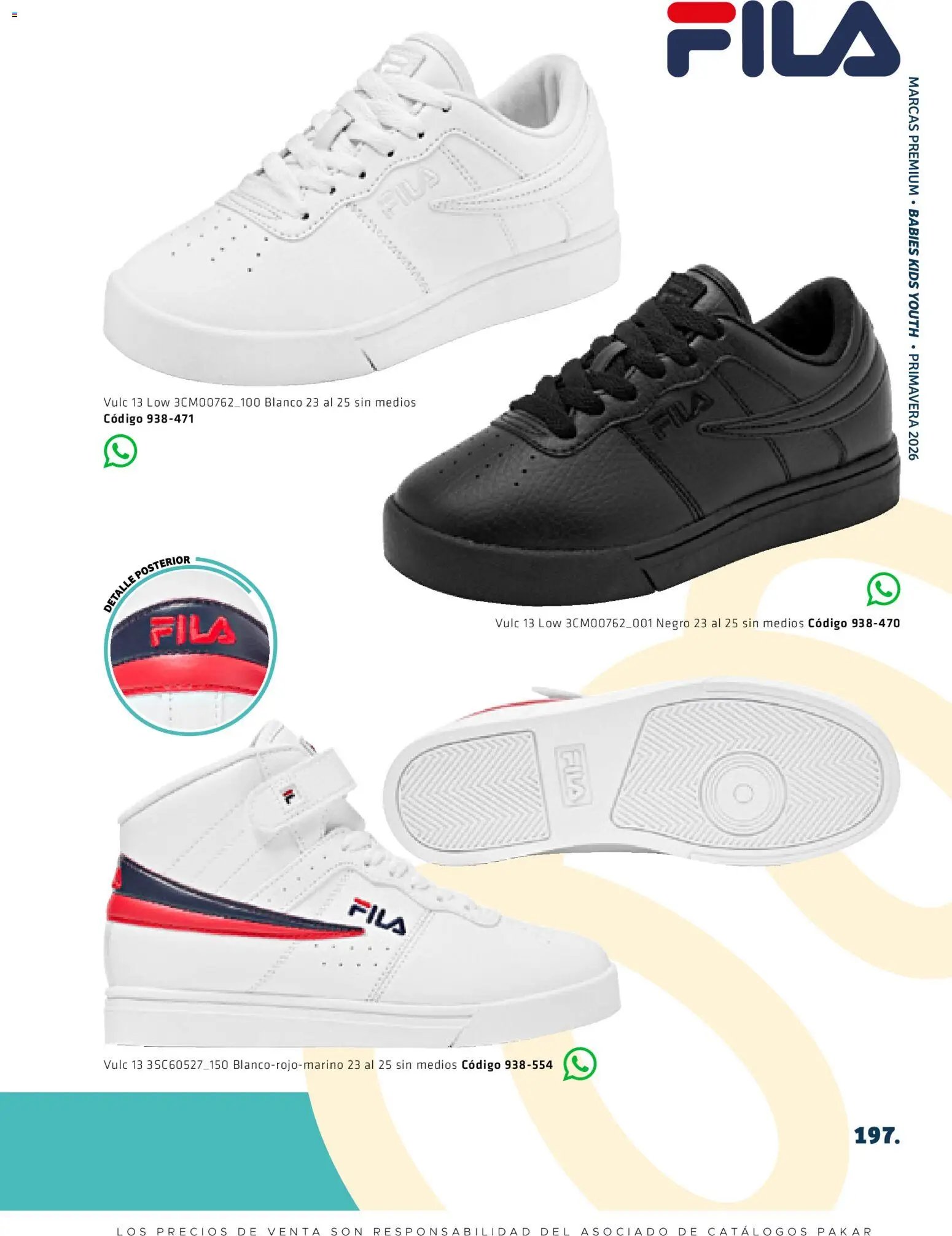 SC Pakar oferta desde 27/02/2026 SC Pakar catálogo Premium Kids