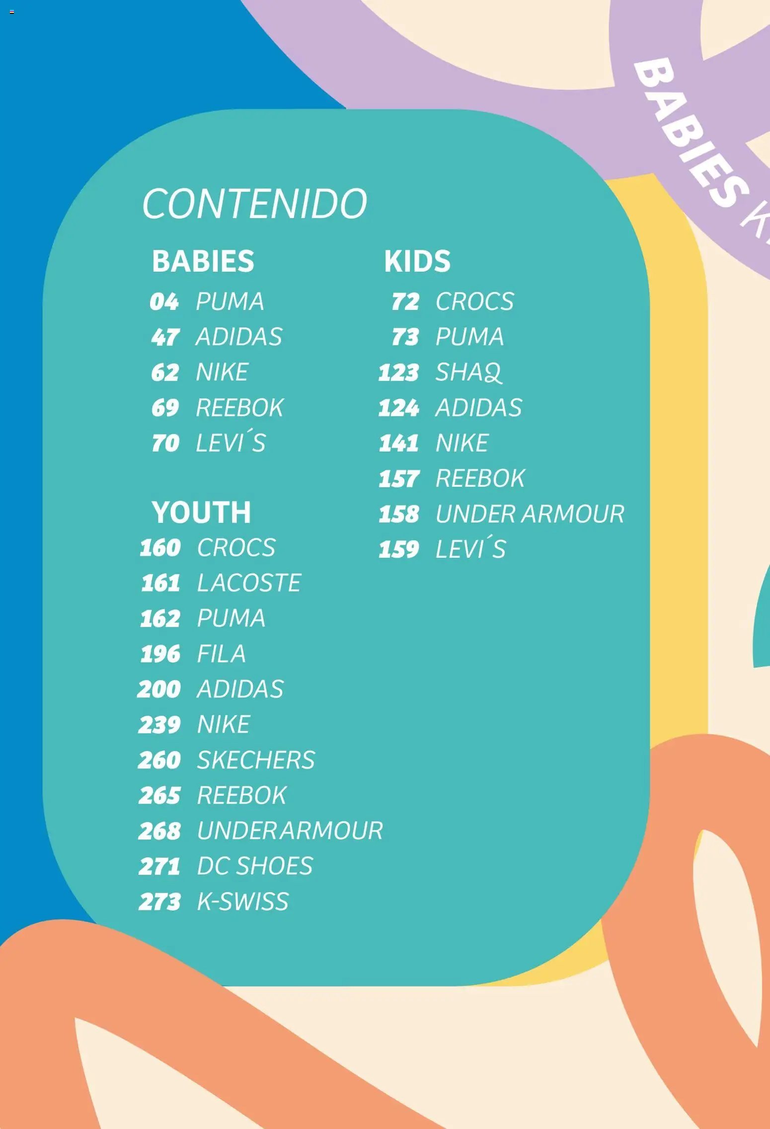 SC Pakar oferta desde 27/02/2026 SC Pakar catálogo Premium Kids
