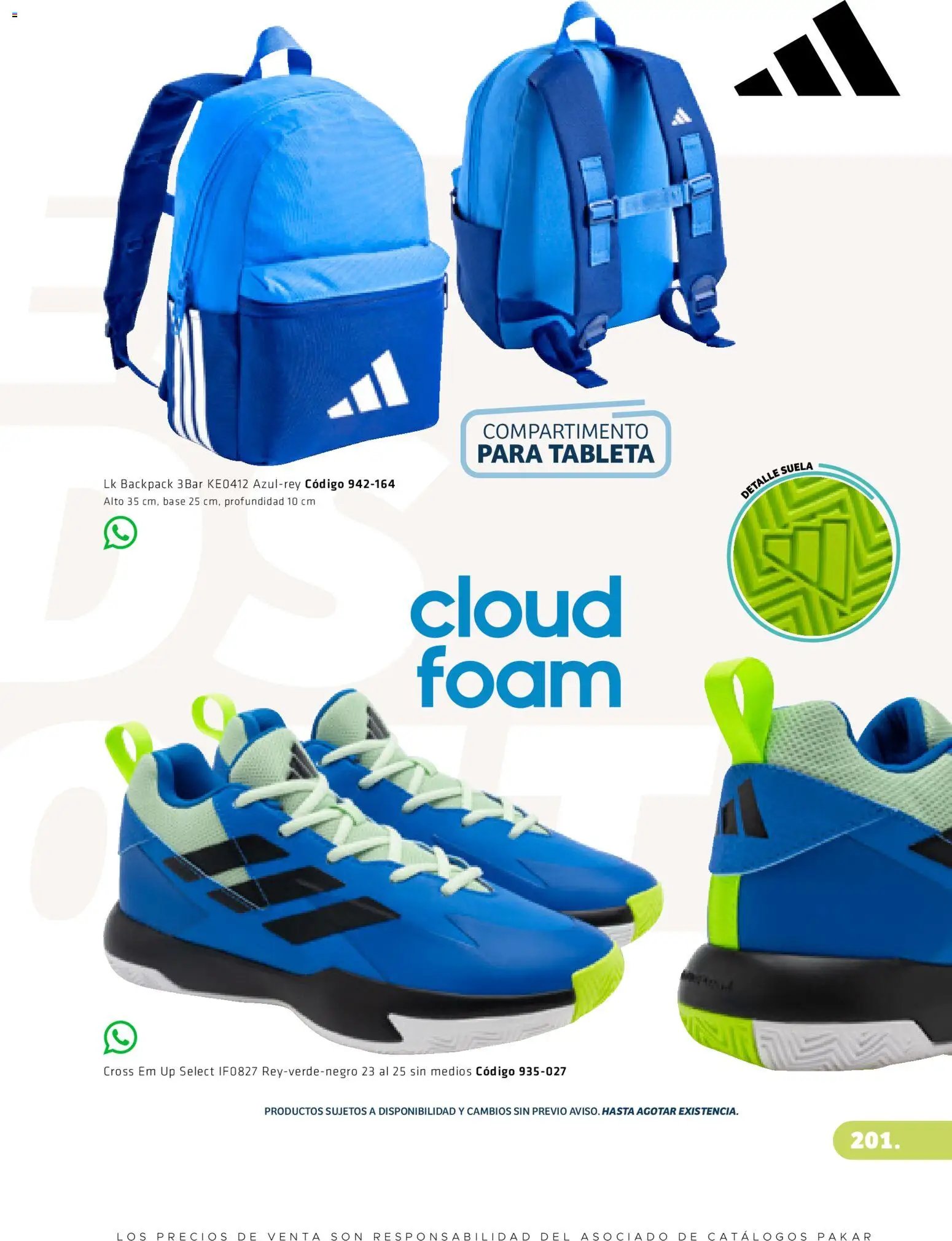SC Pakar oferta desde 27/02/2026 SC Pakar catálogo Premium Kids