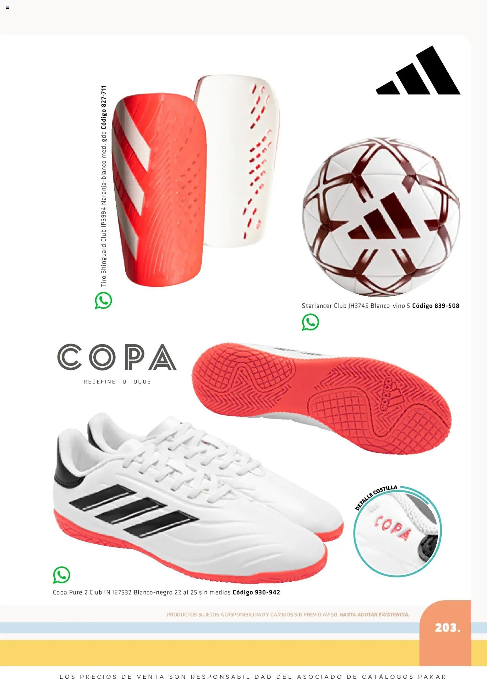 SC Pakar oferta desde 27/02/2026 SC Pakar catálogo Premium Kids