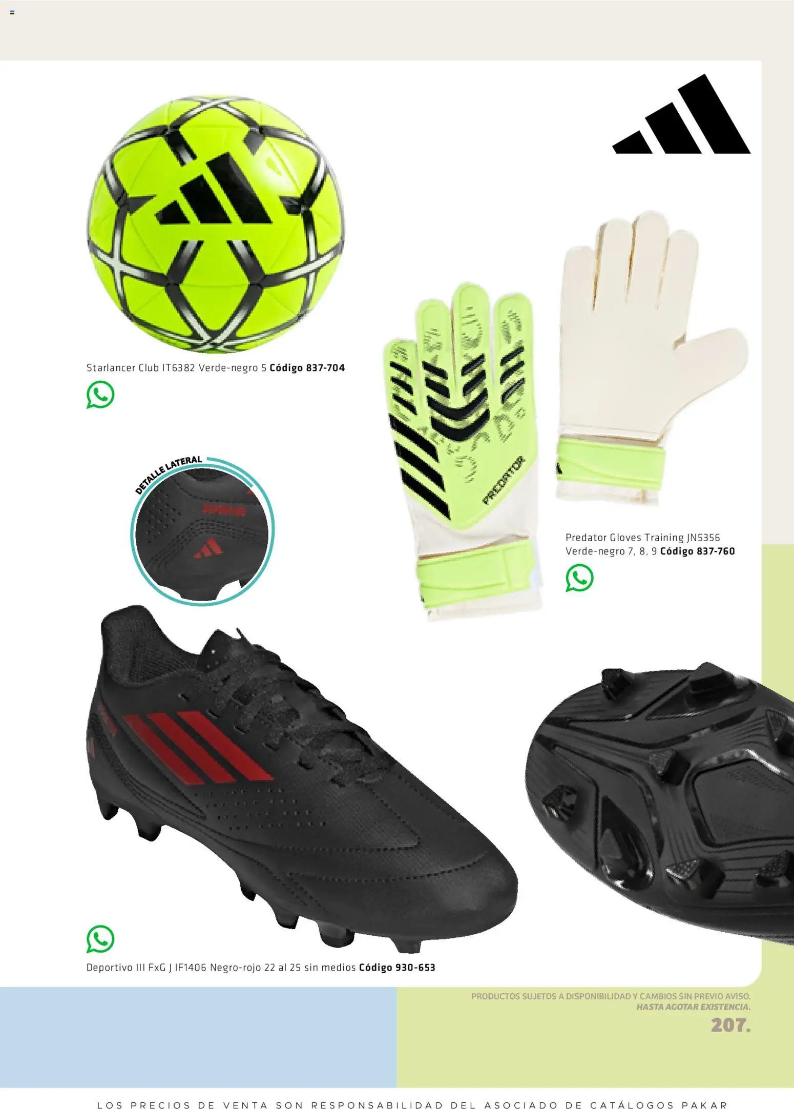 SC Pakar oferta desde 27/02/2026 SC Pakar catálogo Premium Kids