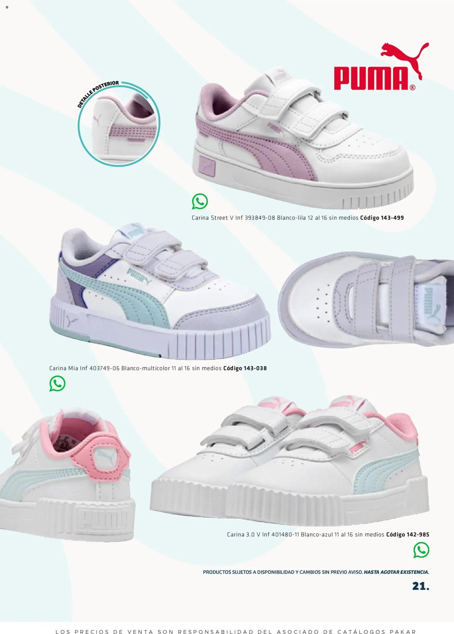 SC Pakar oferta desde 27/02/2026 SC Pakar catálogo Premium Kids