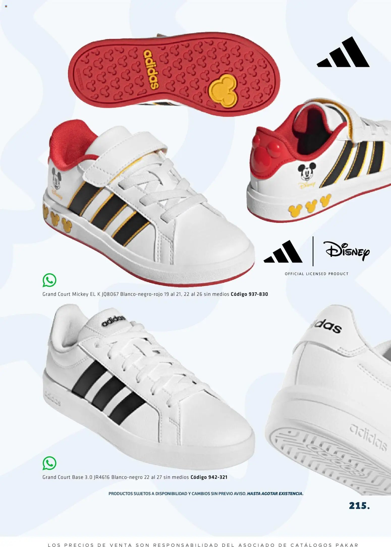 SC Pakar oferta desde 27/02/2026 SC Pakar catálogo Premium Kids