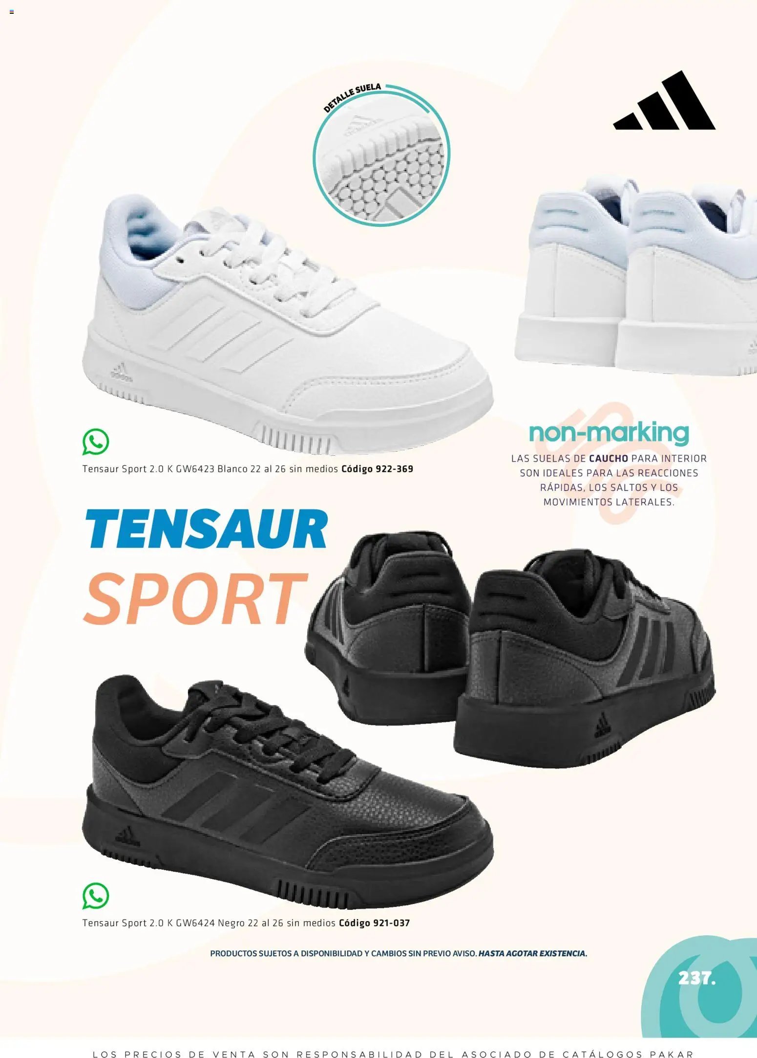 SC Pakar oferta desde 27/02/2026 SC Pakar catálogo Premium Kids