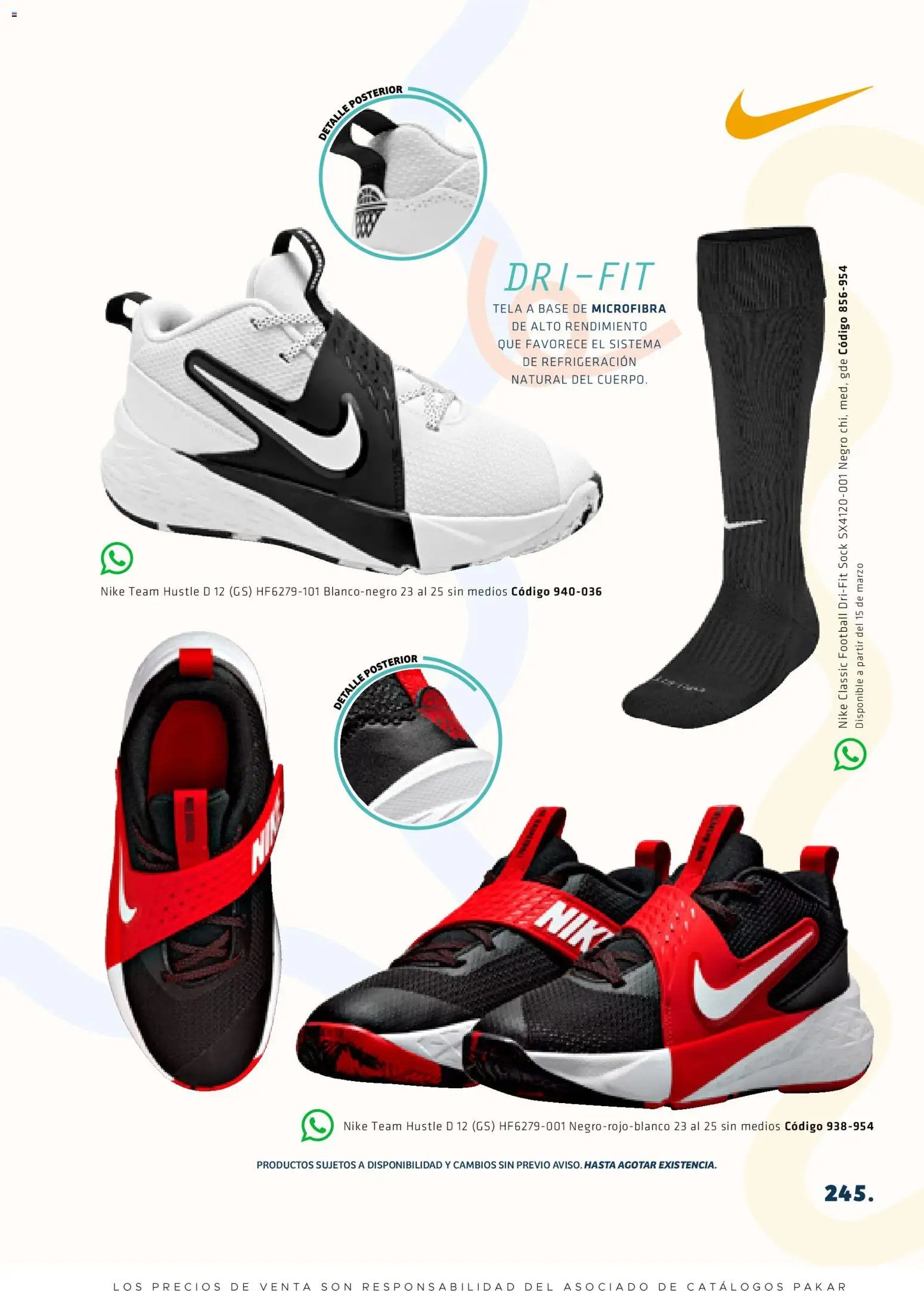 SC Pakar oferta desde 27/02/2026 SC Pakar catálogo Premium Kids