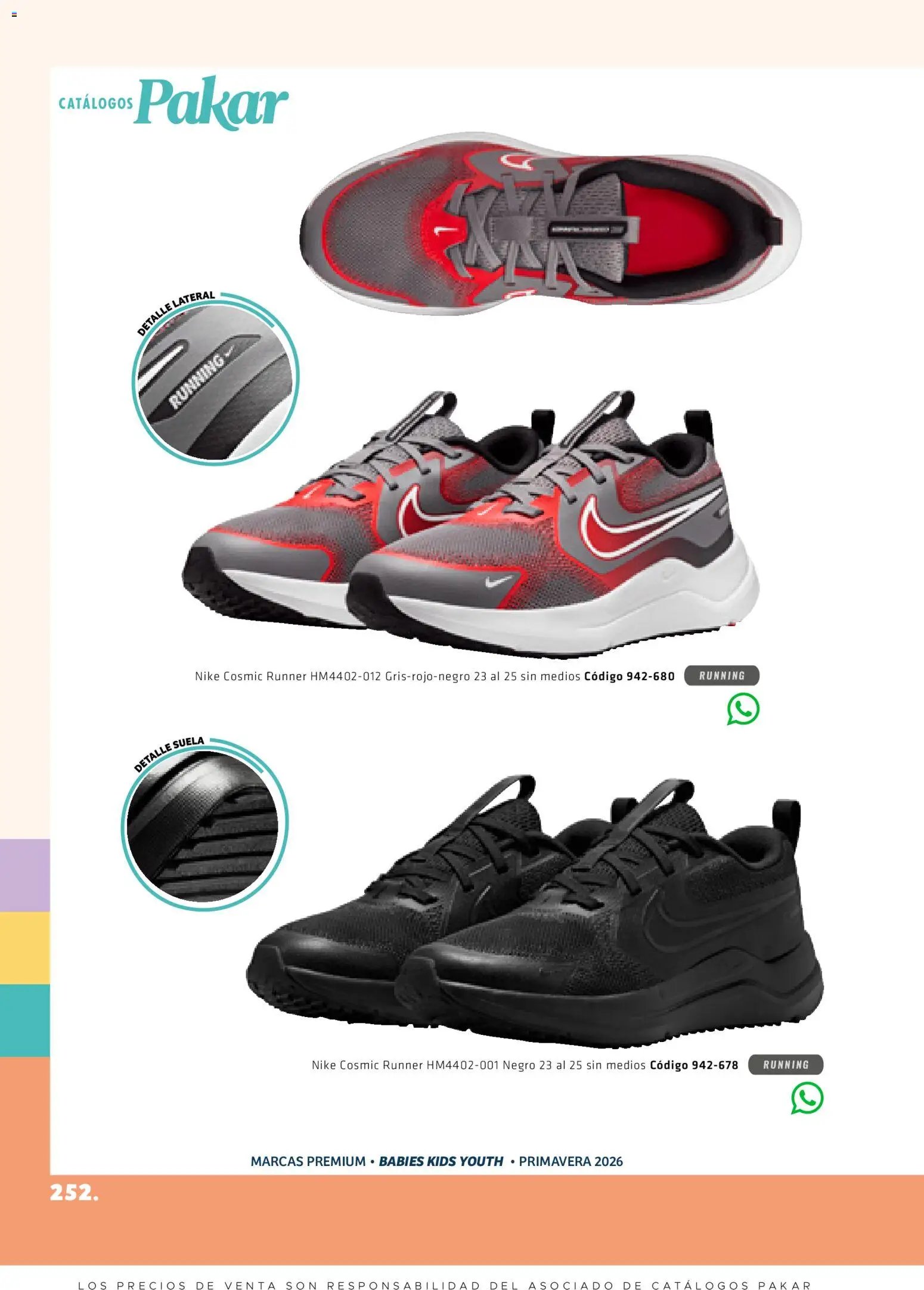 SC Pakar oferta desde 27/02/2026 SC Pakar catálogo Premium Kids
