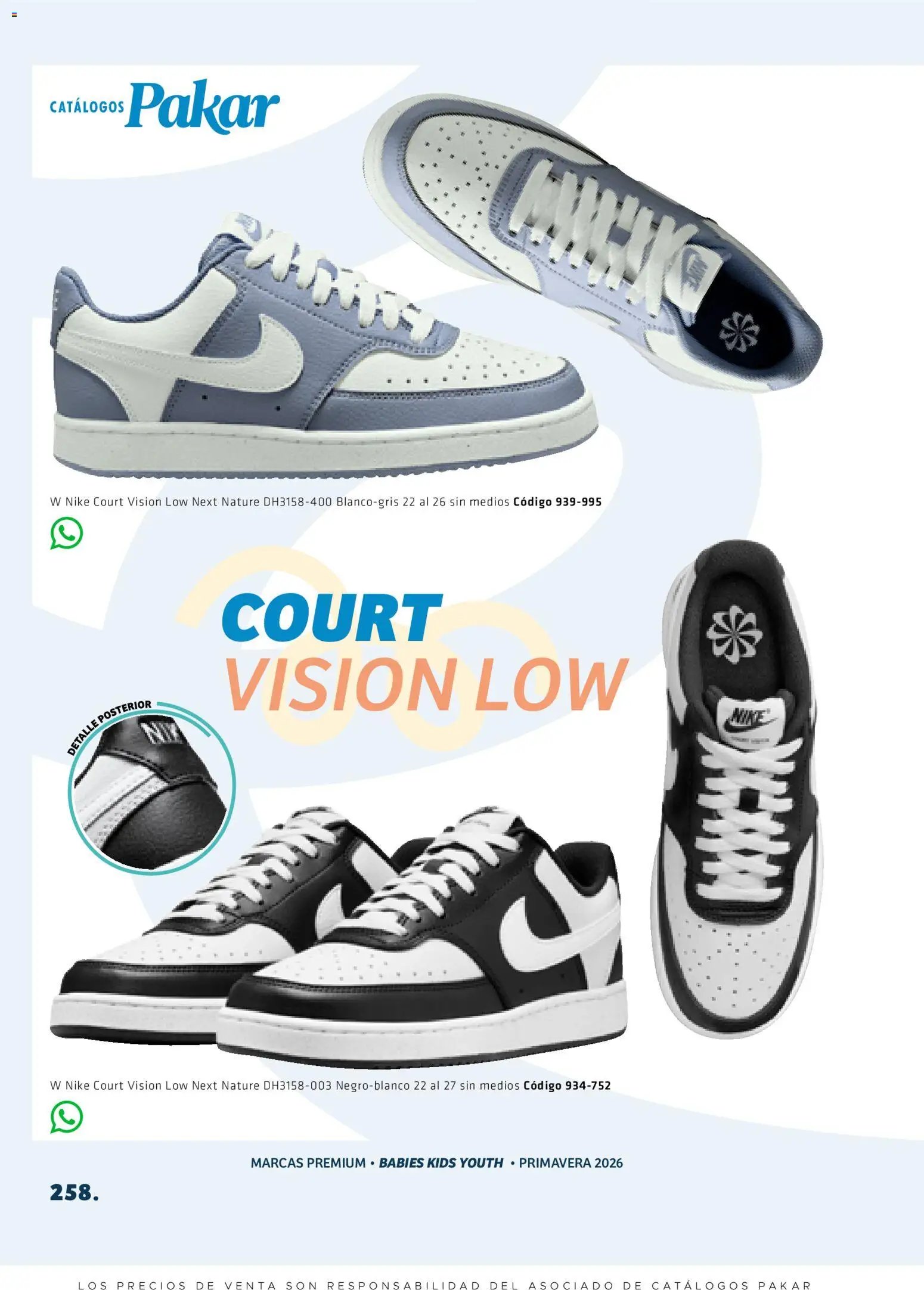 SC Pakar oferta desde 27/02/2026 SC Pakar catálogo Premium Kids