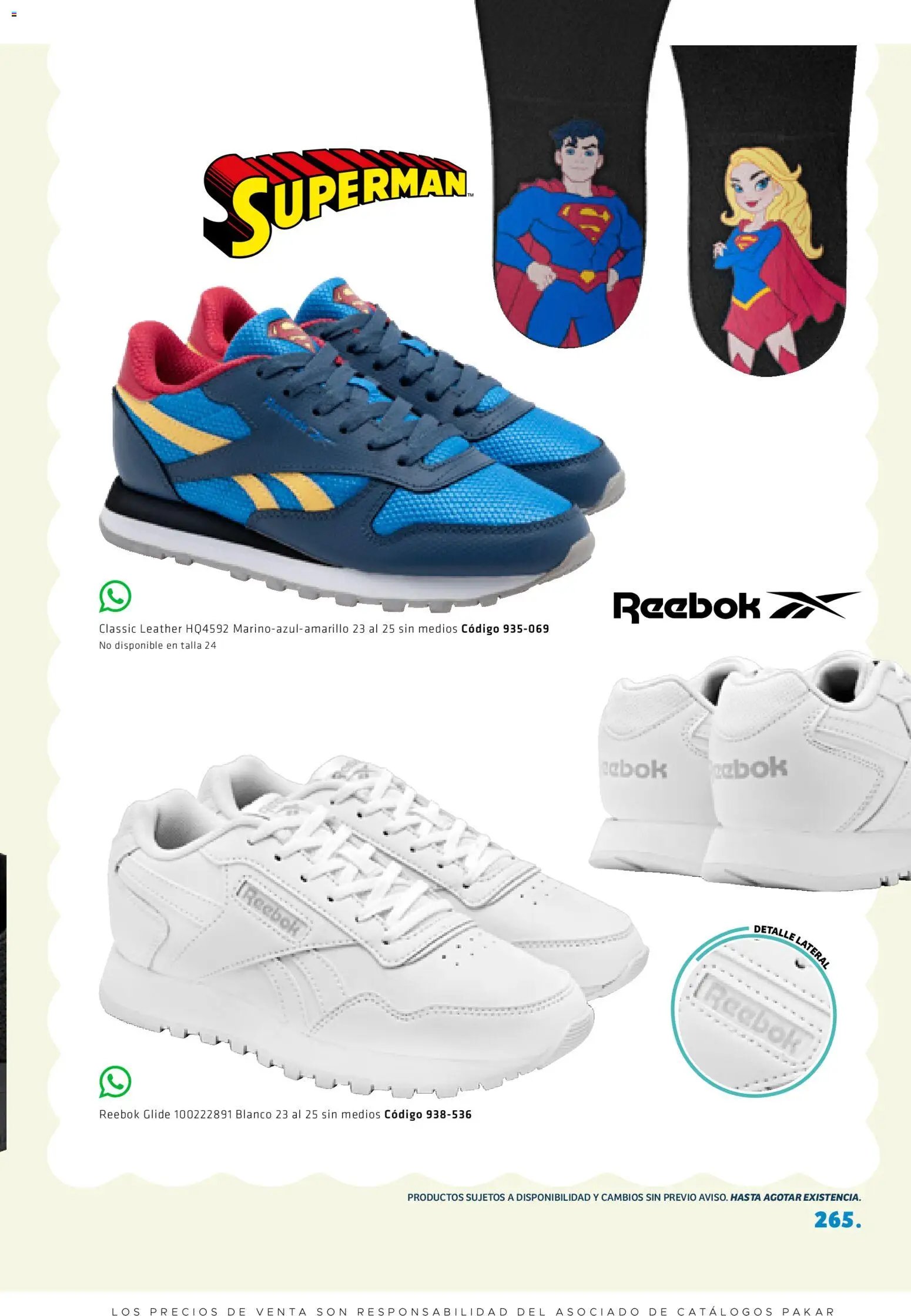 SC Pakar oferta desde 27/02/2026 SC Pakar catálogo Premium Kids