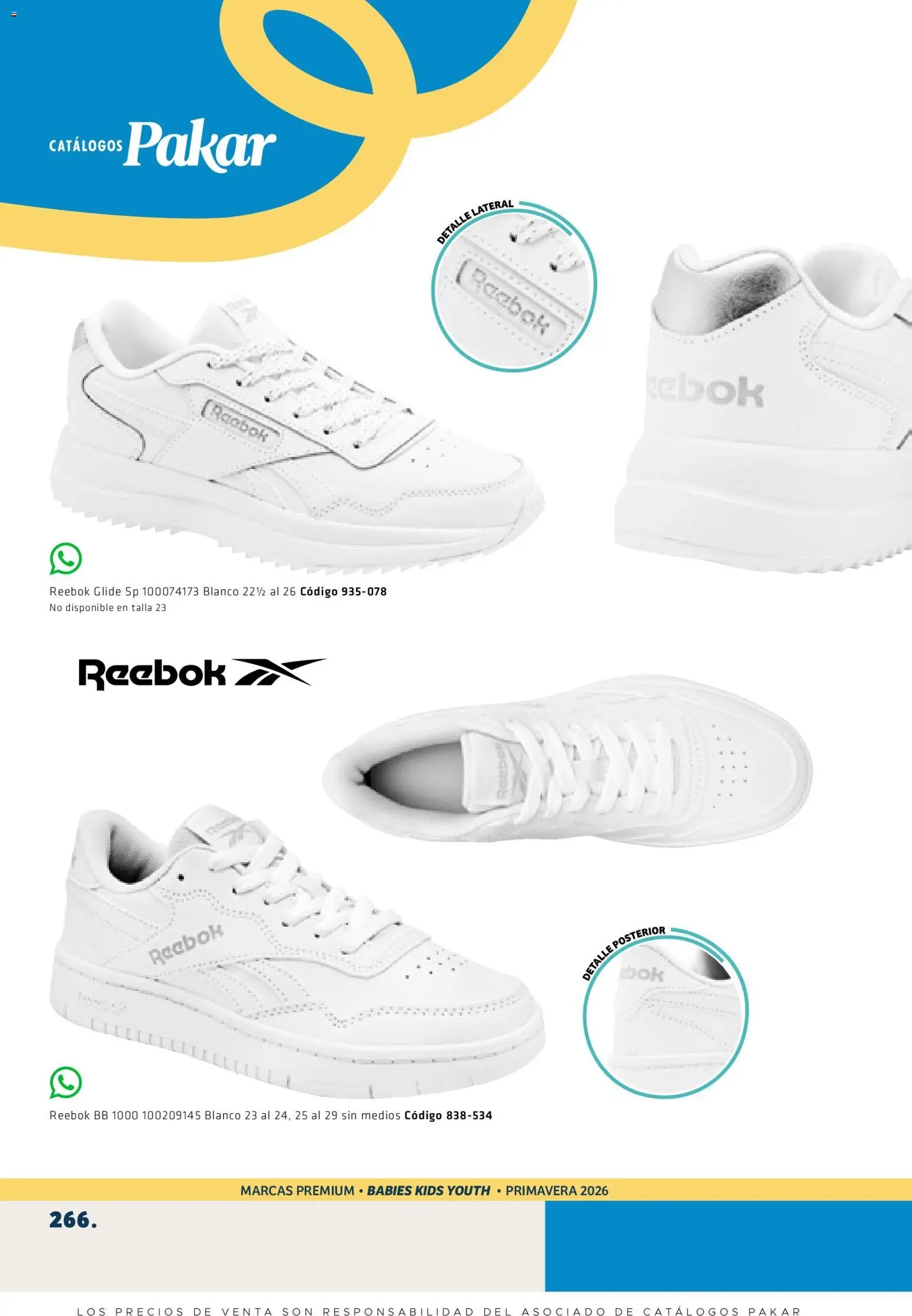 SC Pakar oferta desde 27/02/2026 SC Pakar catálogo Premium Kids