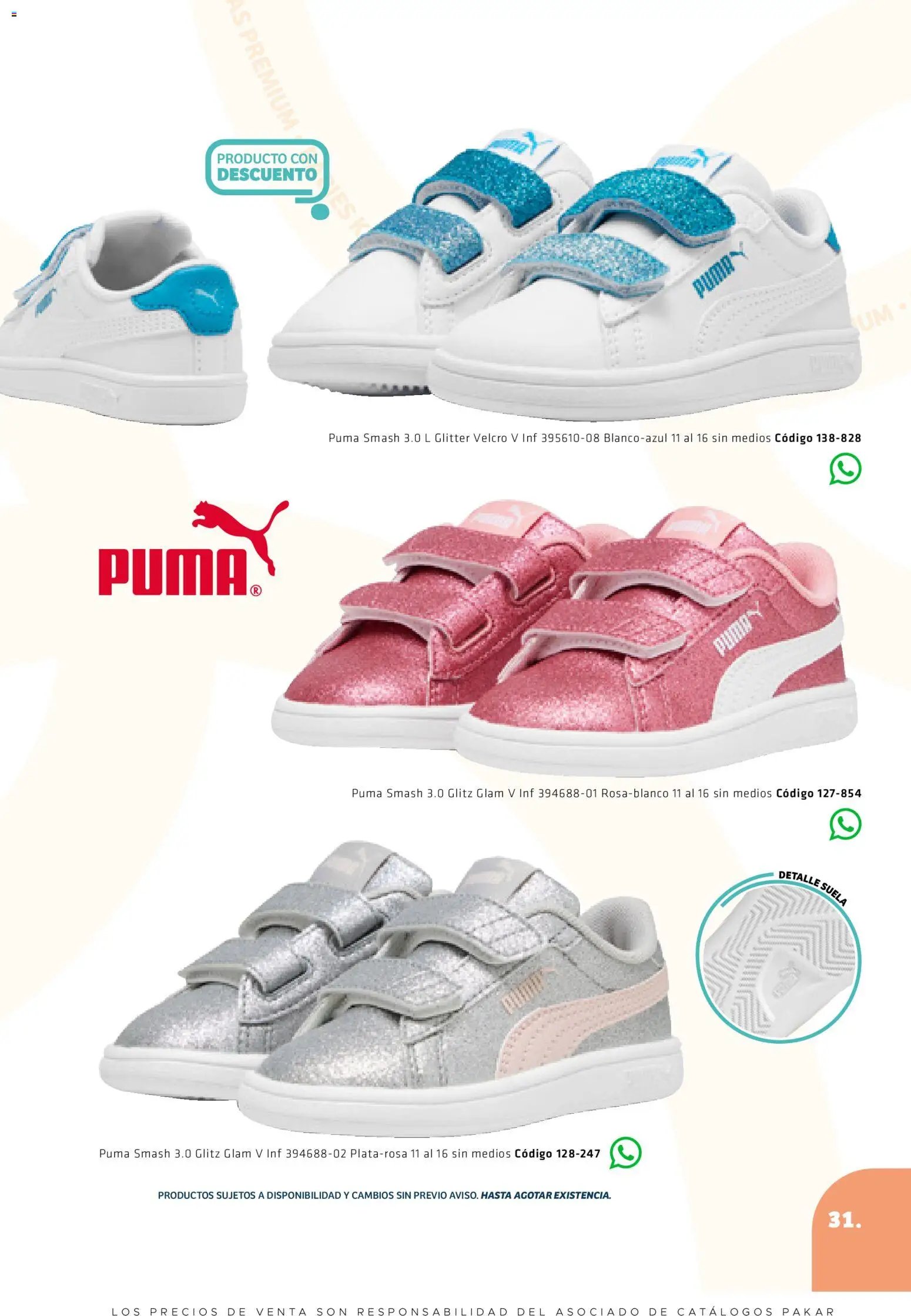 SC Pakar oferta desde 27/02/2026 SC Pakar catálogo Premium Kids