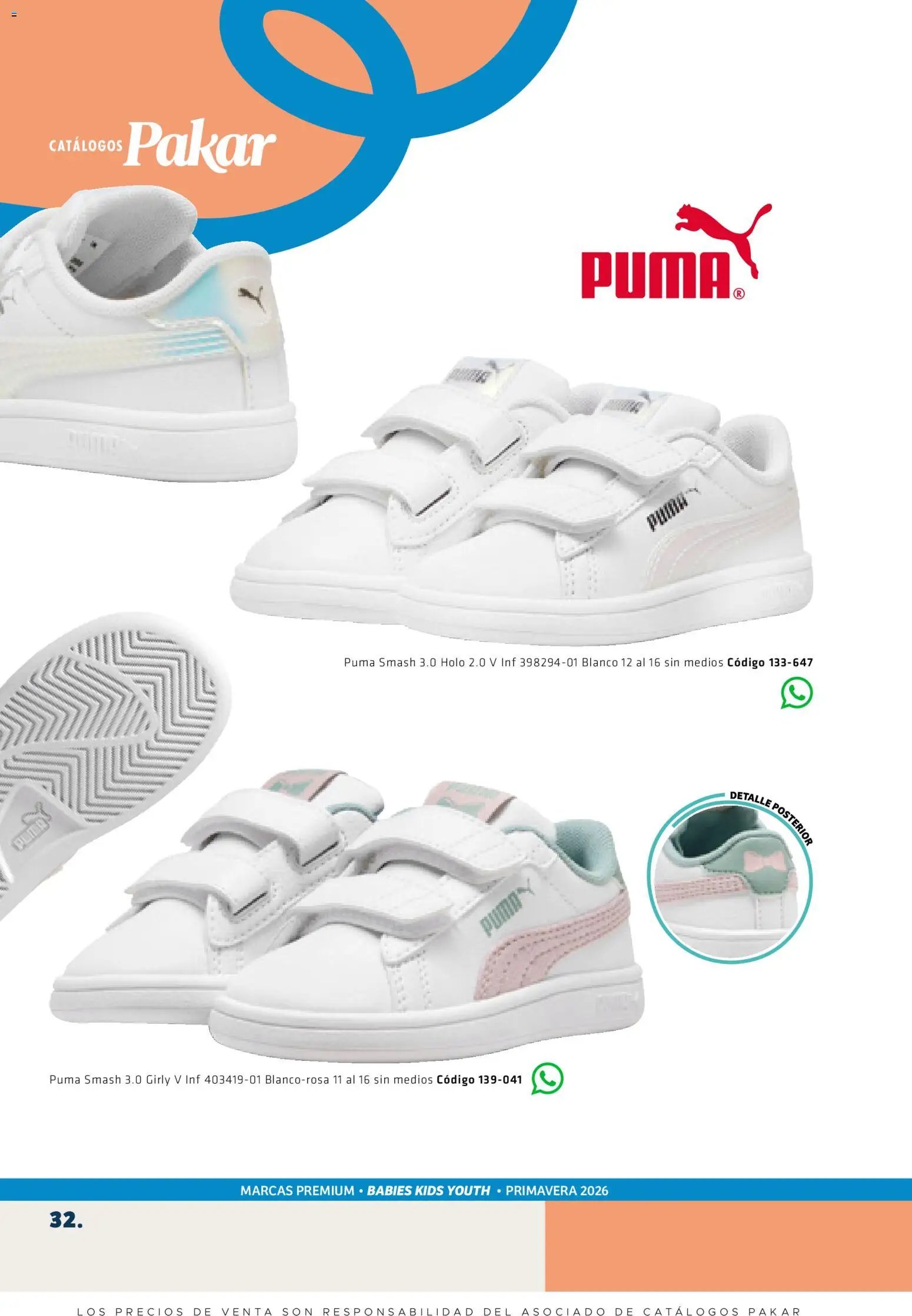 SC Pakar oferta desde 27/02/2026 SC Pakar catálogo Premium Kids