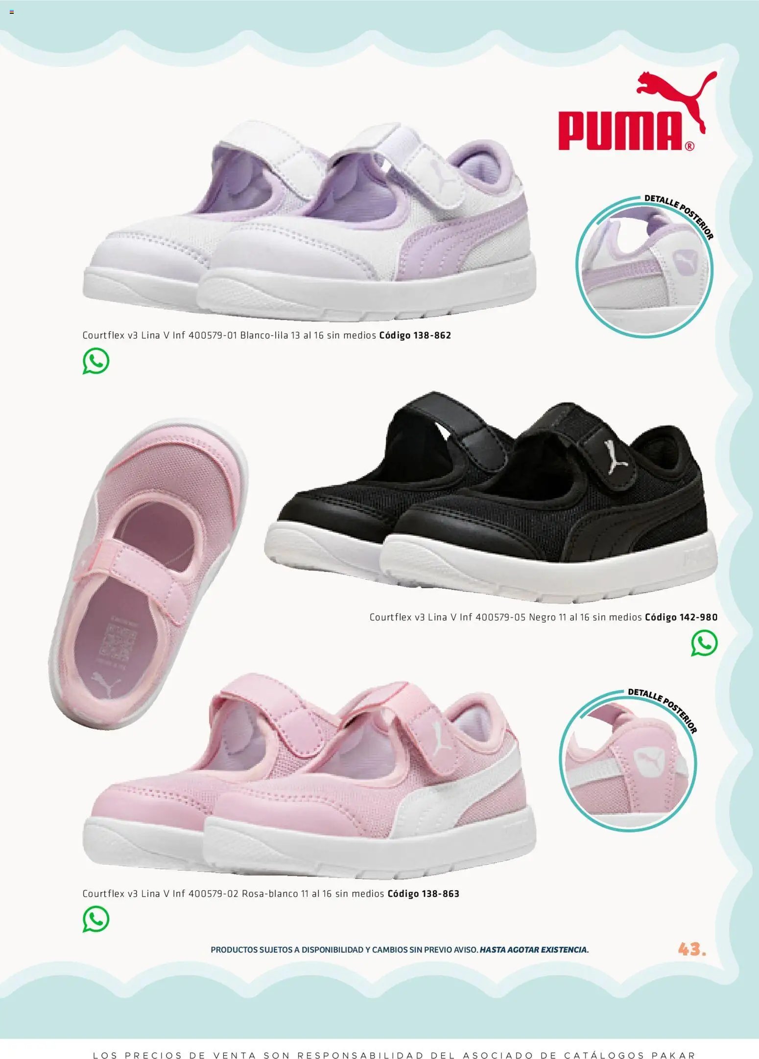 SC Pakar oferta desde 27/02/2026 SC Pakar catálogo Premium Kids