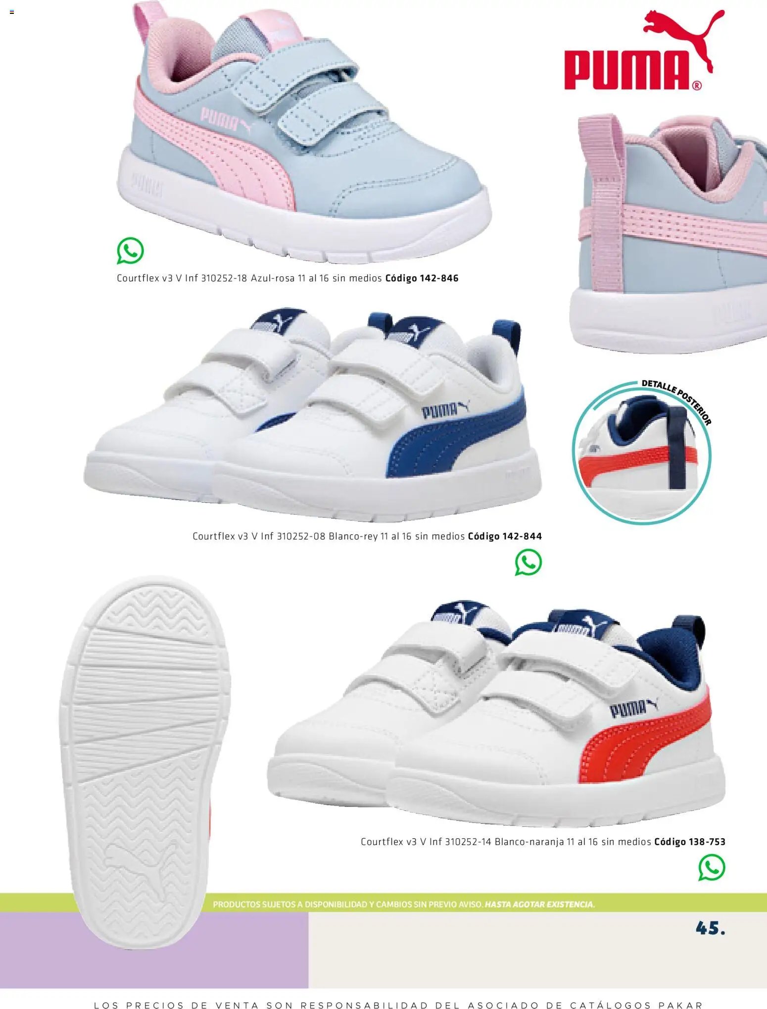 SC Pakar oferta desde 27/02/2026 SC Pakar catálogo Premium Kids