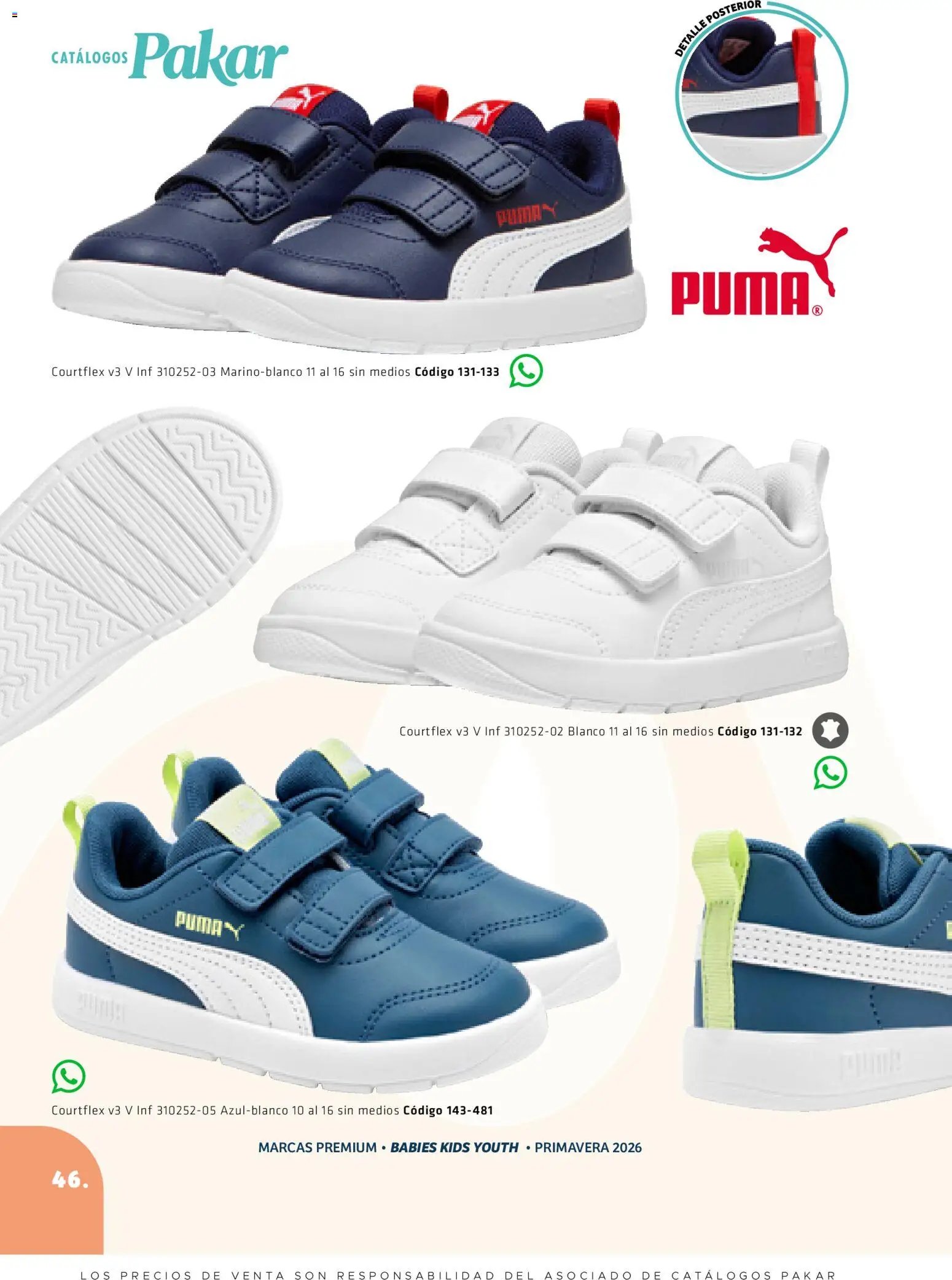 SC Pakar oferta desde 27/02/2026 SC Pakar catálogo Premium Kids
