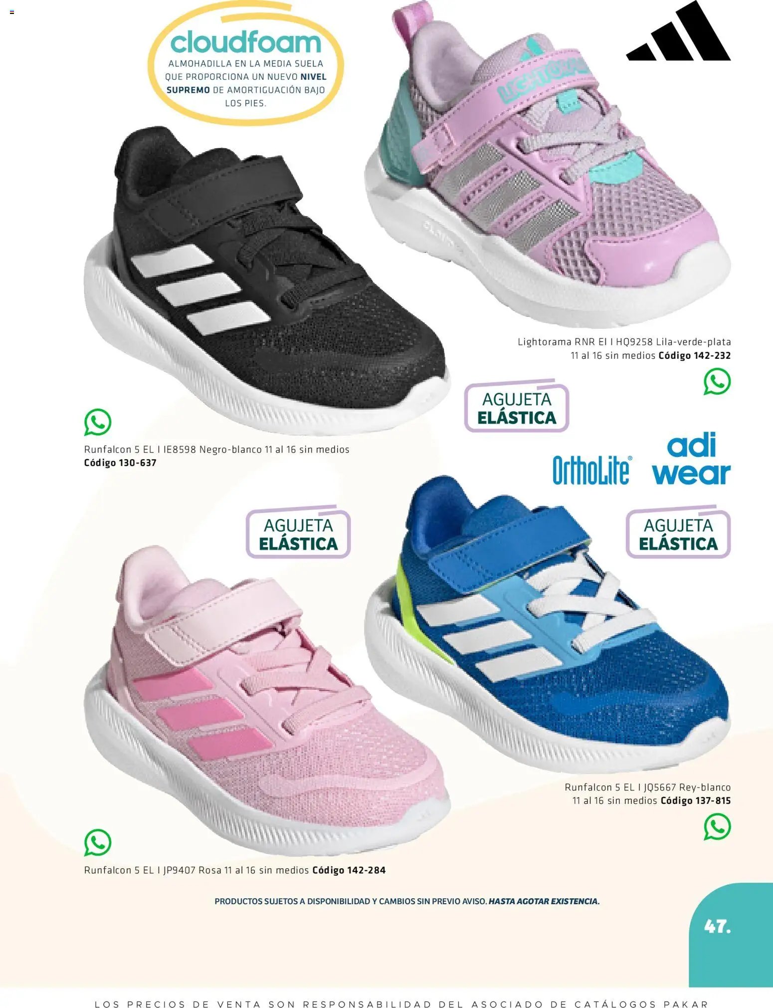 SC Pakar oferta desde 27/02/2026 SC Pakar catálogo Premium Kids