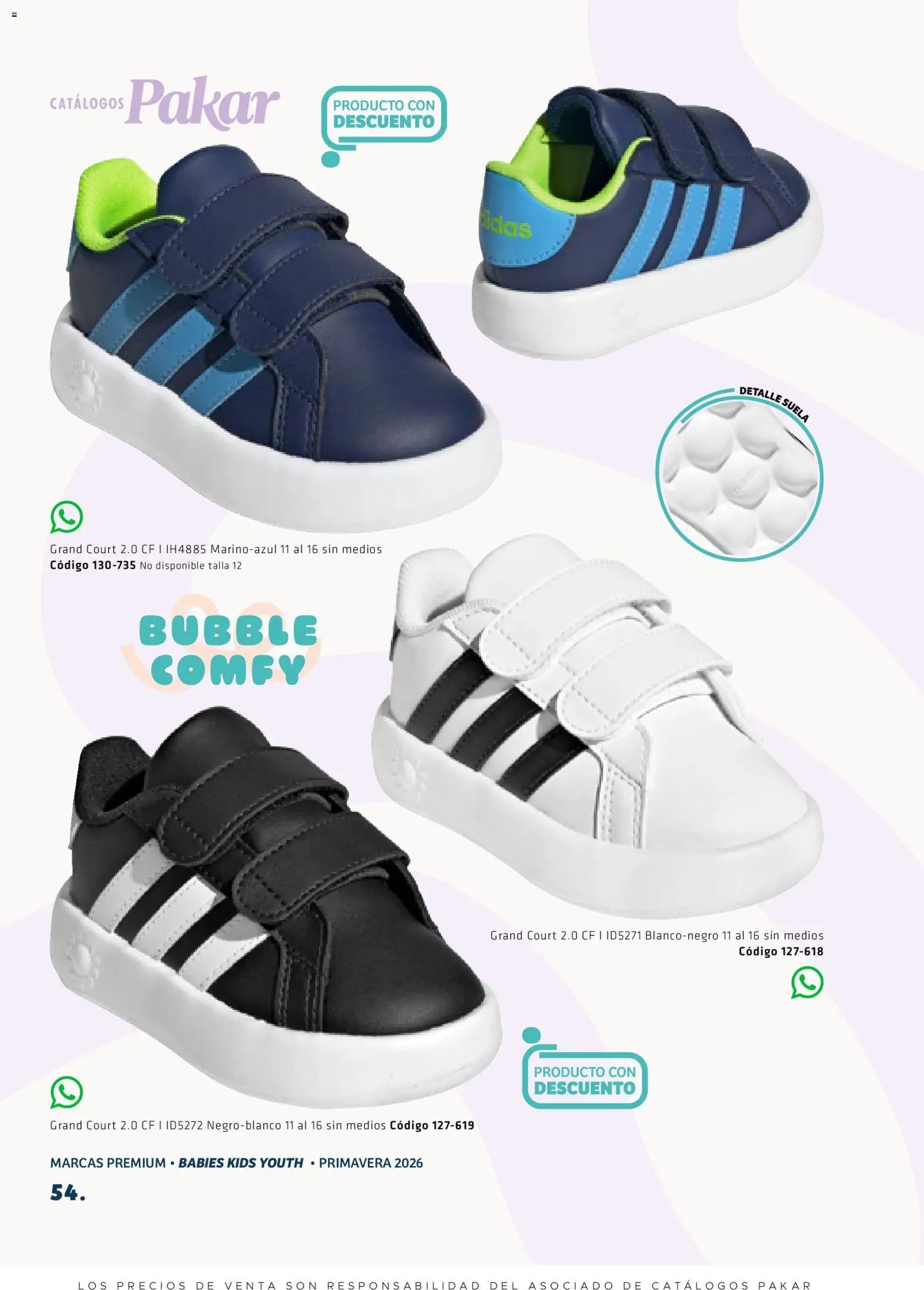 SC Pakar oferta desde 27/02/2026 SC Pakar catálogo Premium Kids