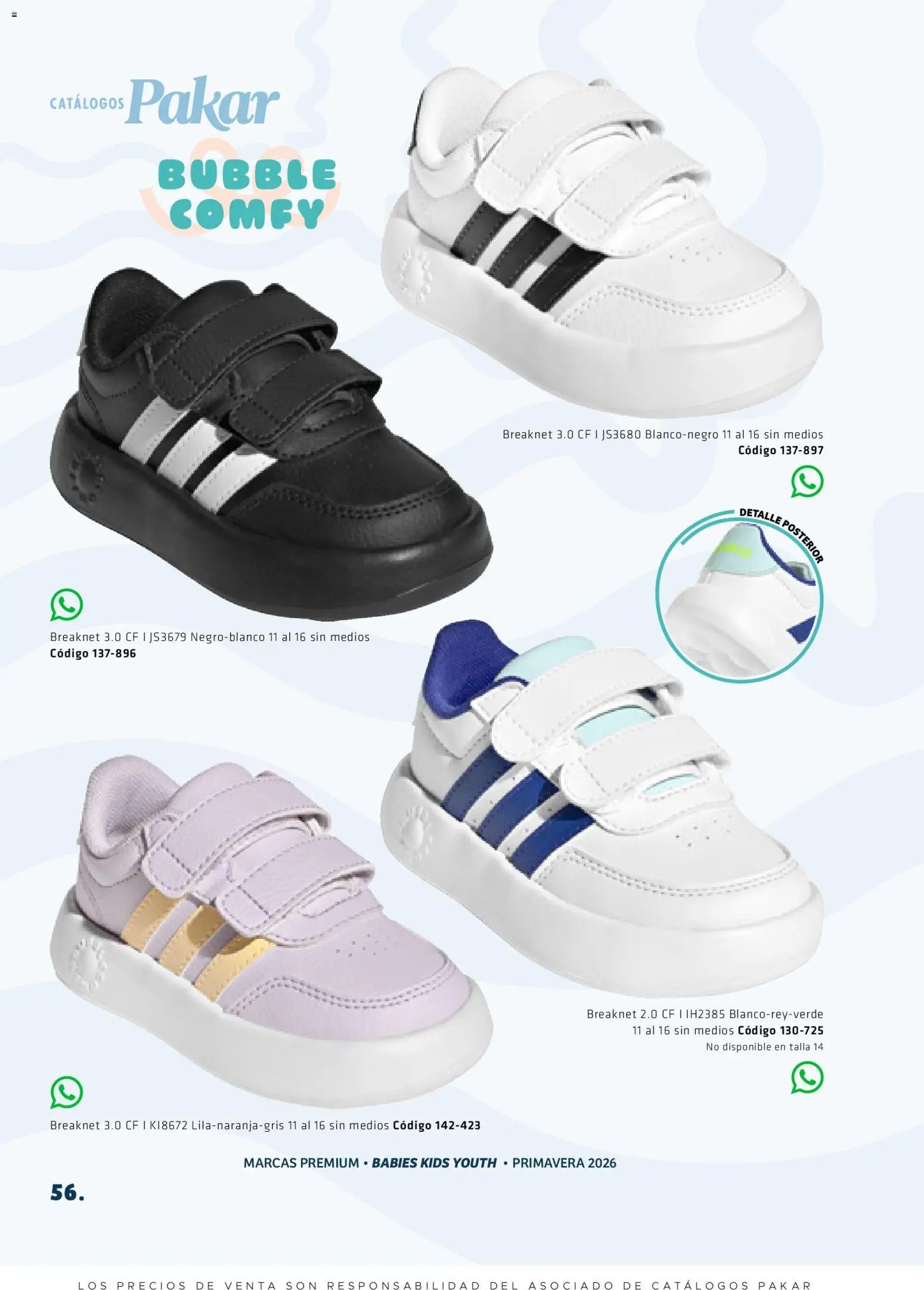 SC Pakar oferta desde 27/02/2026 SC Pakar catálogo Premium Kids