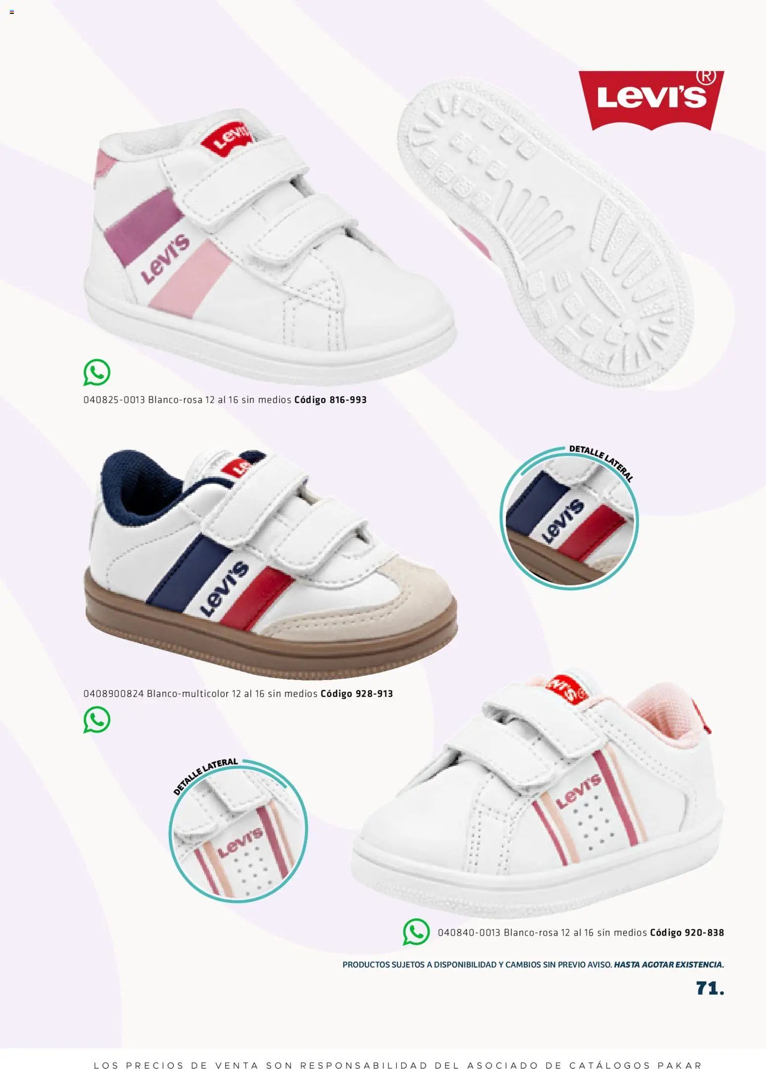 SC Pakar oferta desde 27/02/2026 SC Pakar catálogo Premium Kids