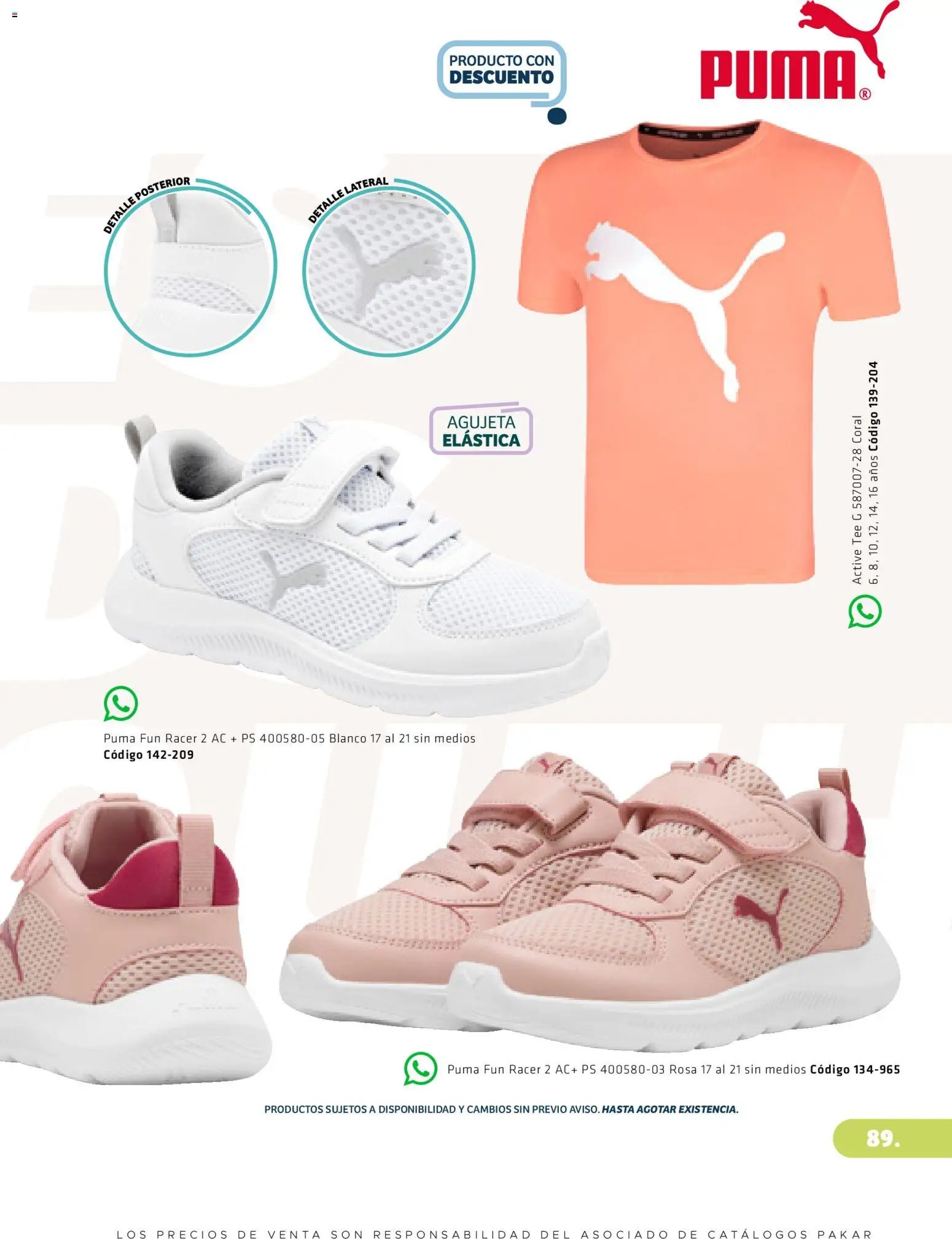 SC Pakar oferta desde 27/02/2026 SC Pakar catálogo Premium Kids