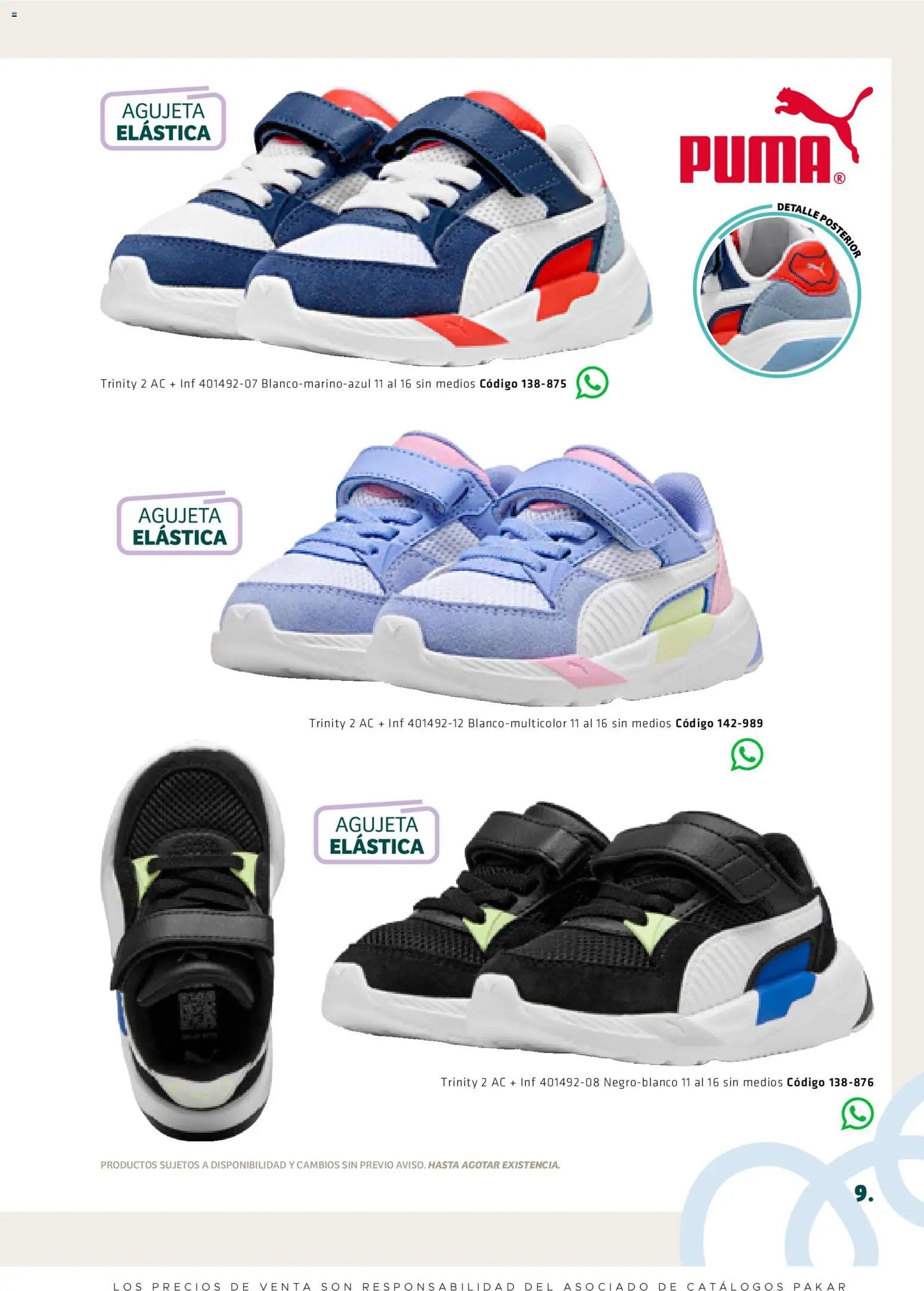 SC Pakar oferta desde 27/02/2026 SC Pakar catálogo Premium Kids