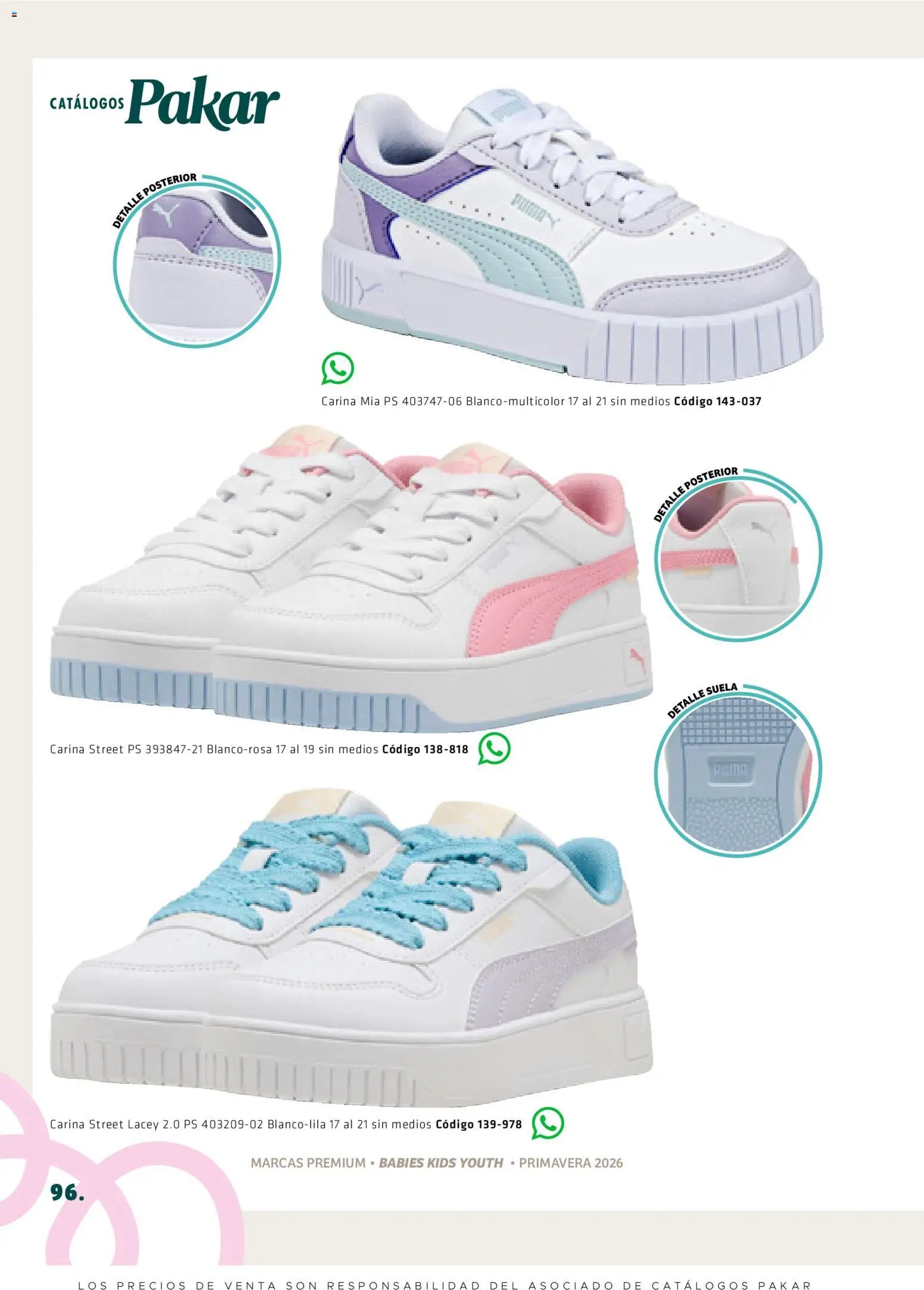 SC Pakar oferta desde 27/02/2026 SC Pakar catálogo Premium Kids
