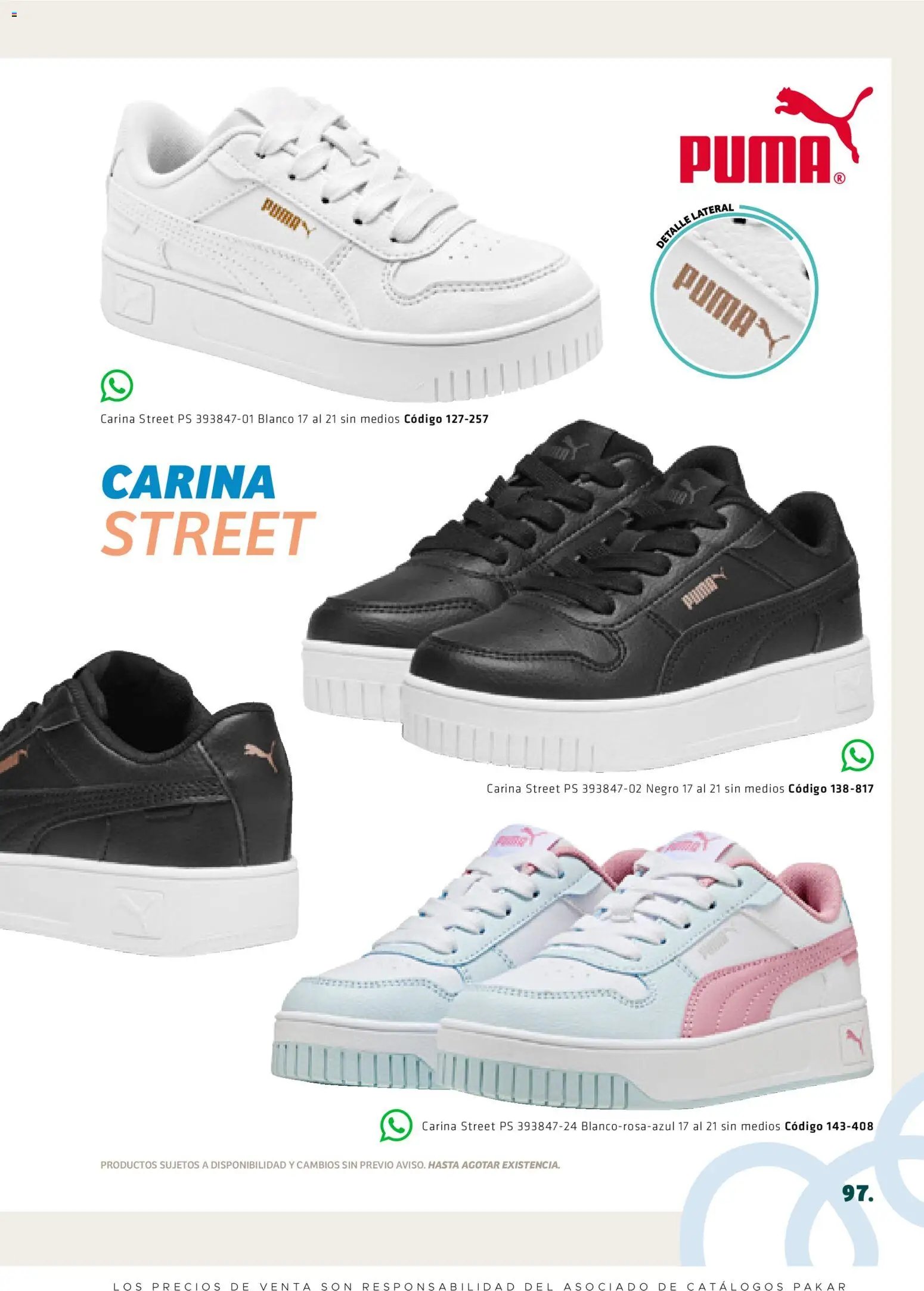 SC Pakar oferta desde 27/02/2026 SC Pakar catálogo Premium Kids