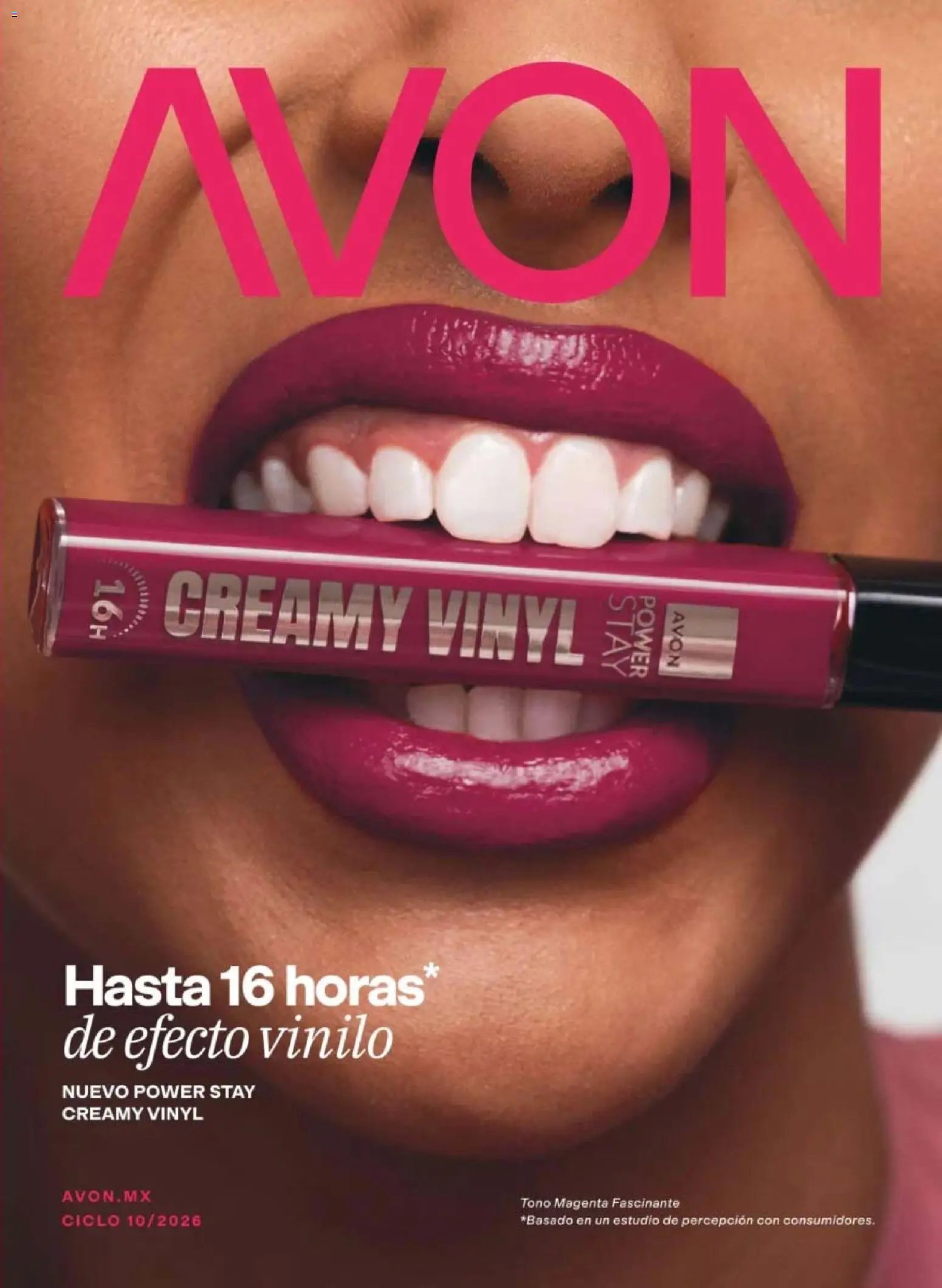 AVON oferta desde 19/06/2026 AVON campaña 10 2026