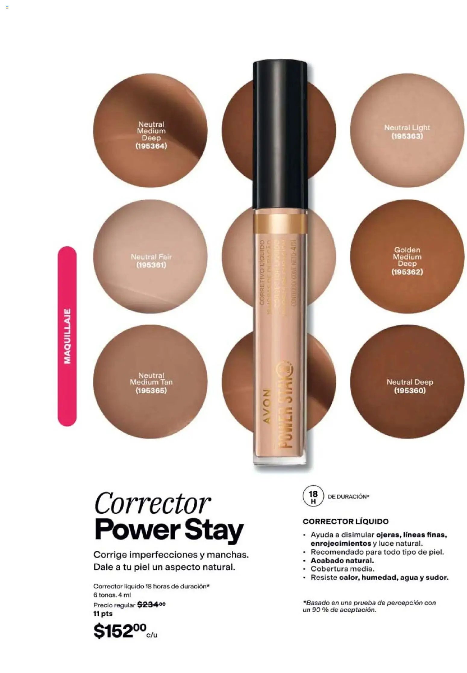 AVON oferta desde 19/06/2026 AVON campaña 10 2026