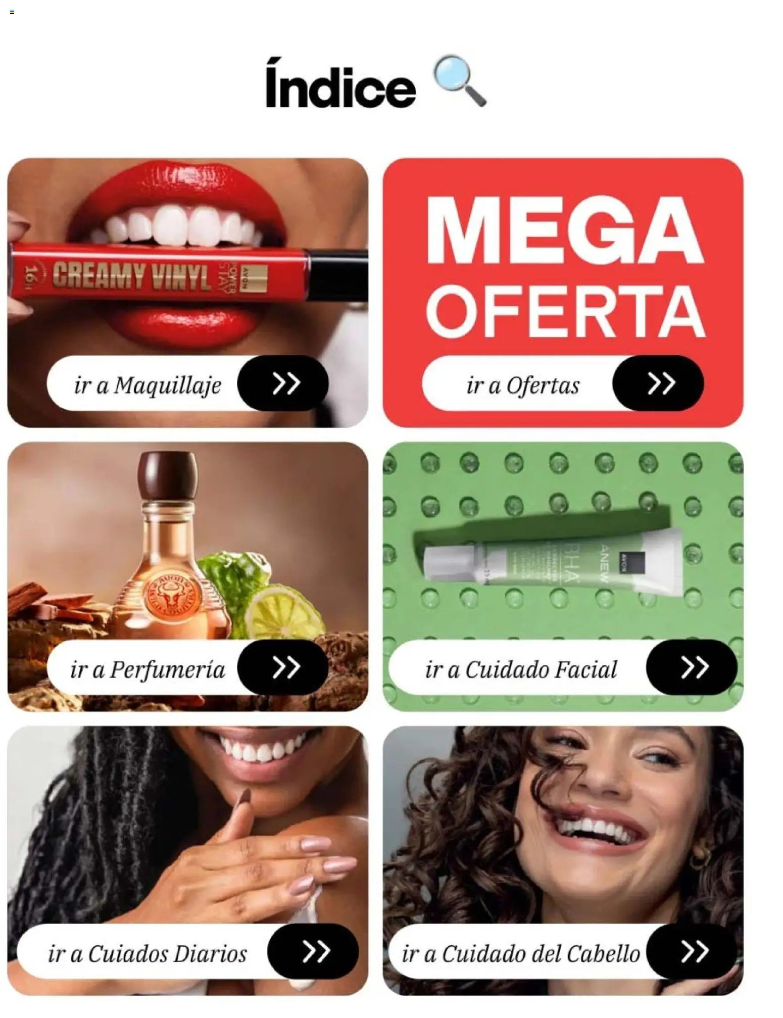 AVON oferta desde 19/06/2026 AVON campaña 10 2026