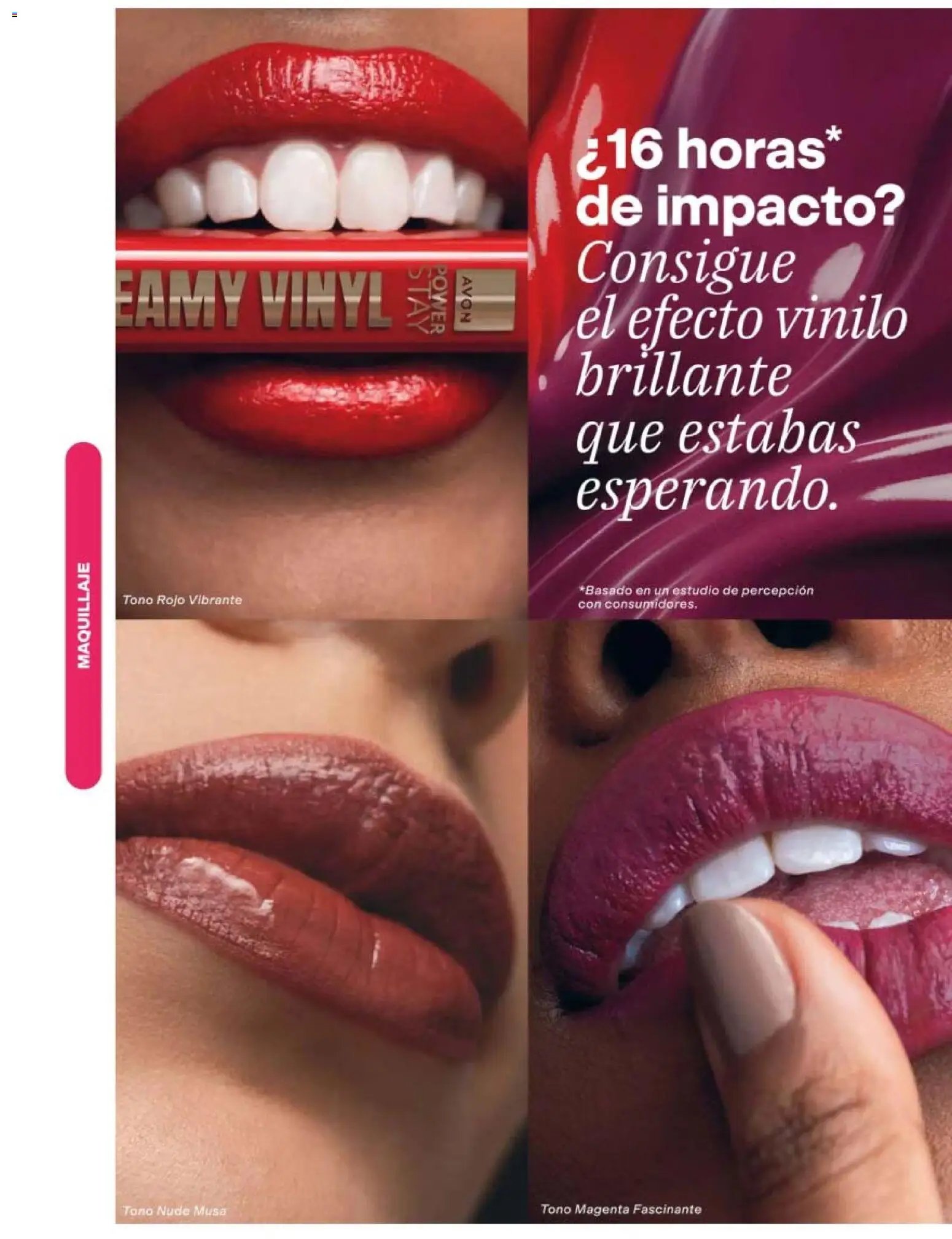 AVON oferta desde 19/06/2026 AVON campaña 10 2026